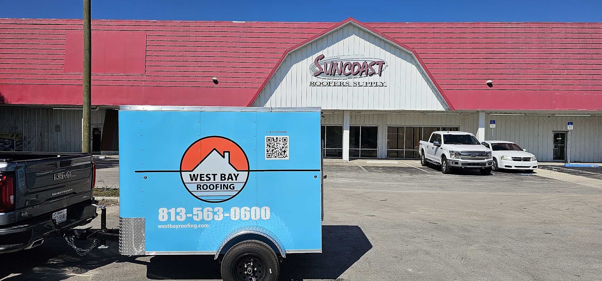 SRS Building Products Tampa