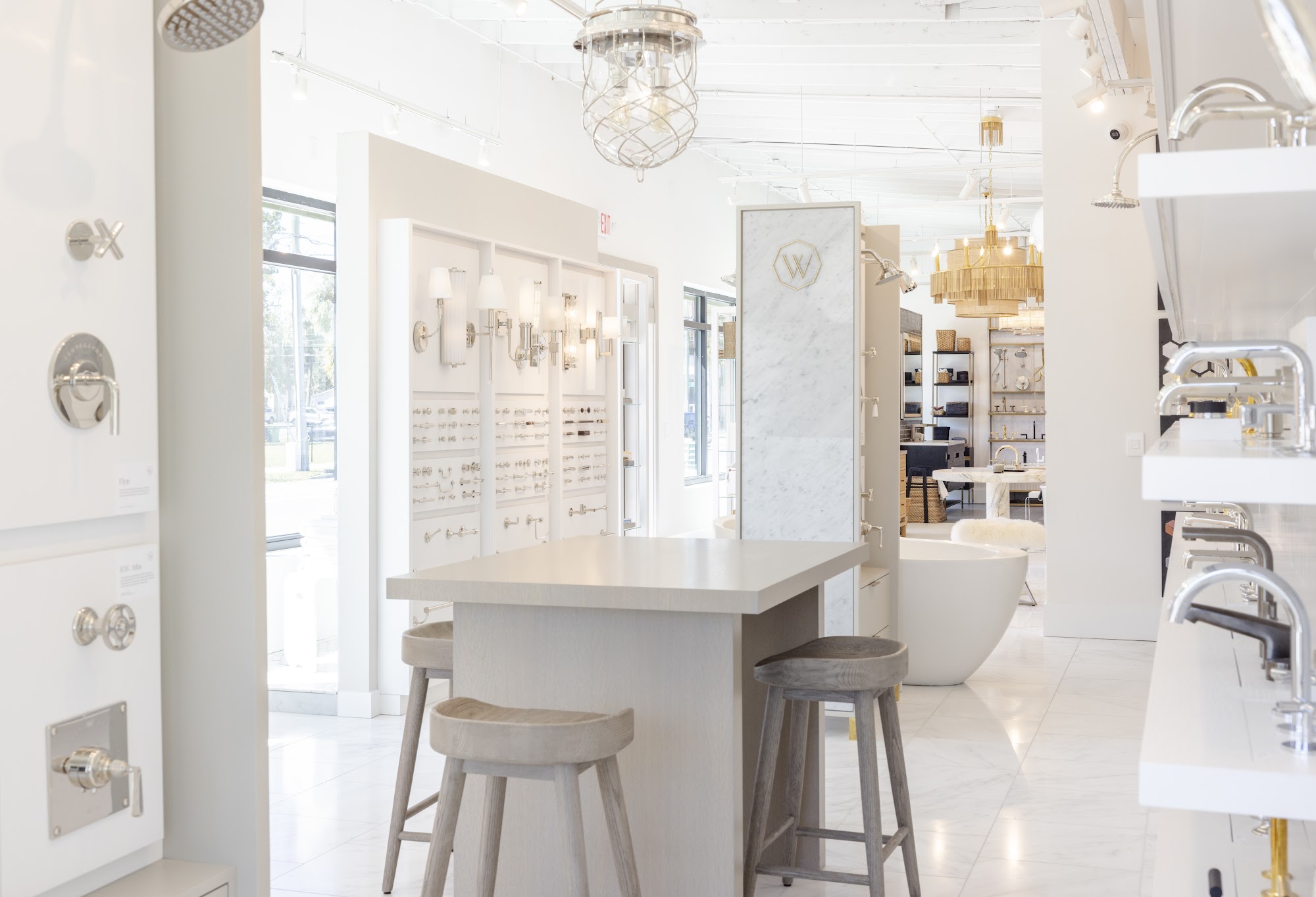 hollingsworth showroom Tampa