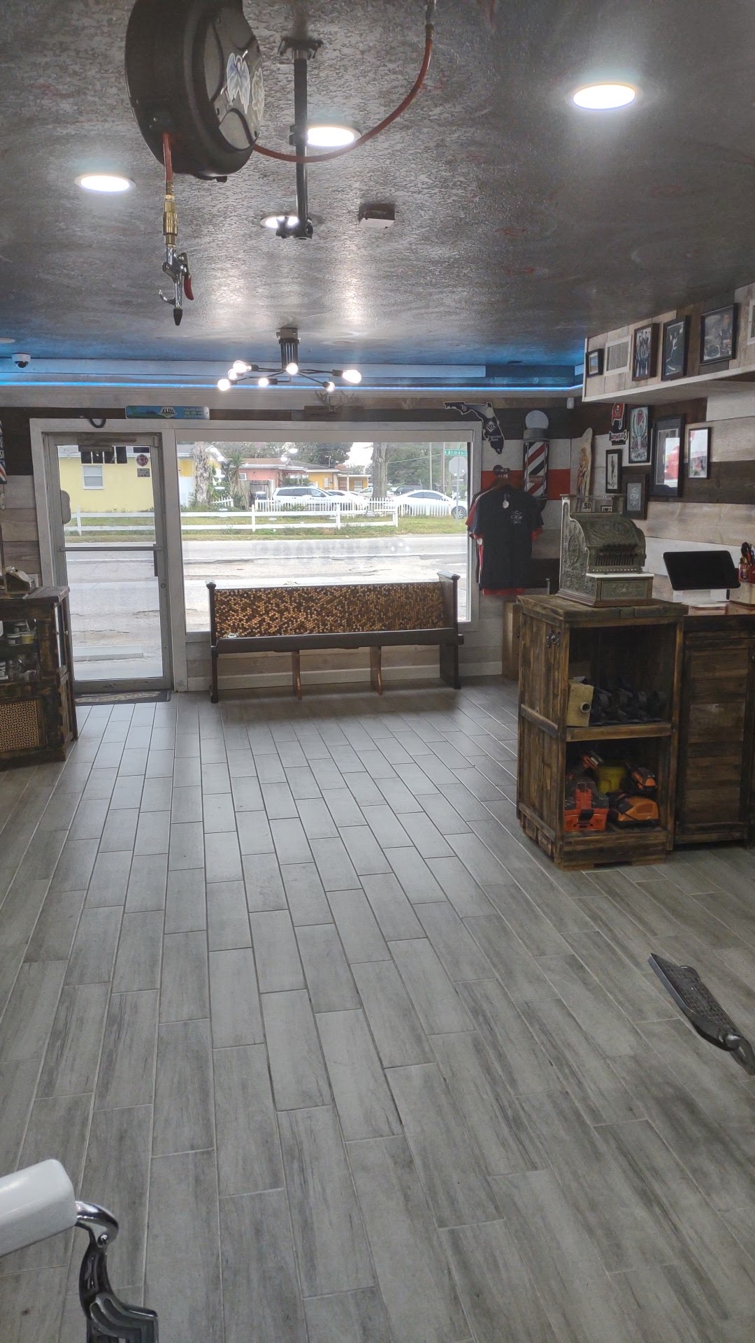 CHAPS Cut & Shave Parlour 7105 N Armenia Ave, Tampa Florida 33604