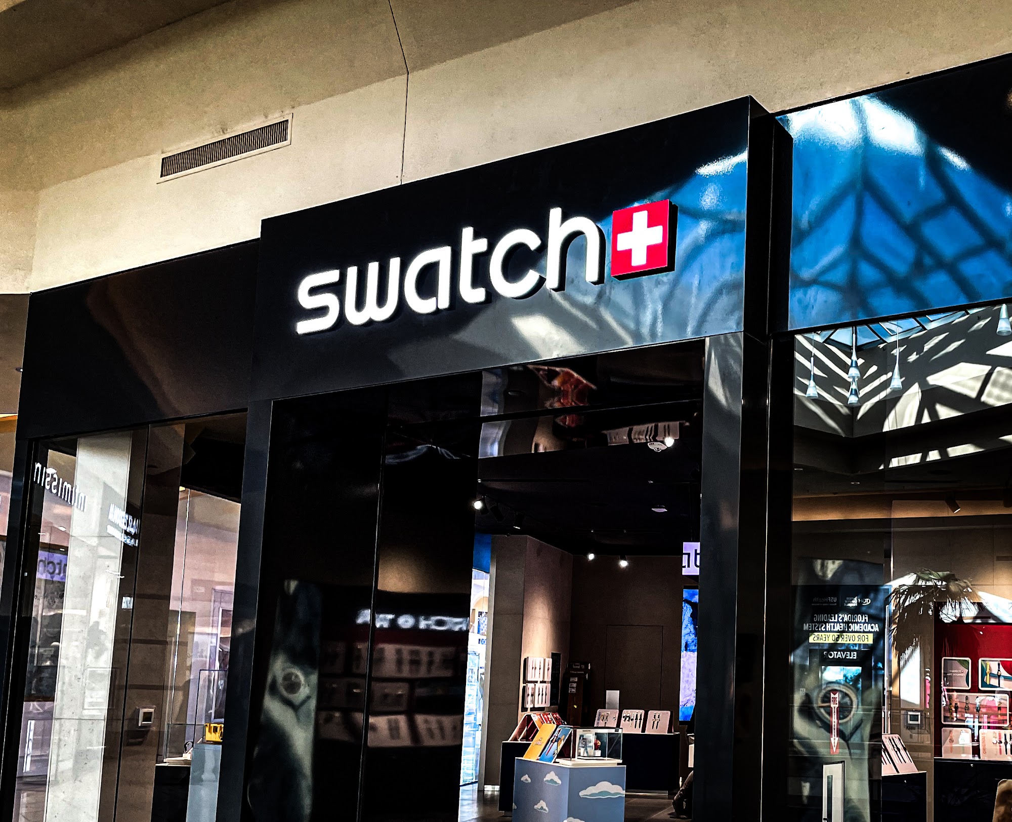 Swatch International Plaza Tampa