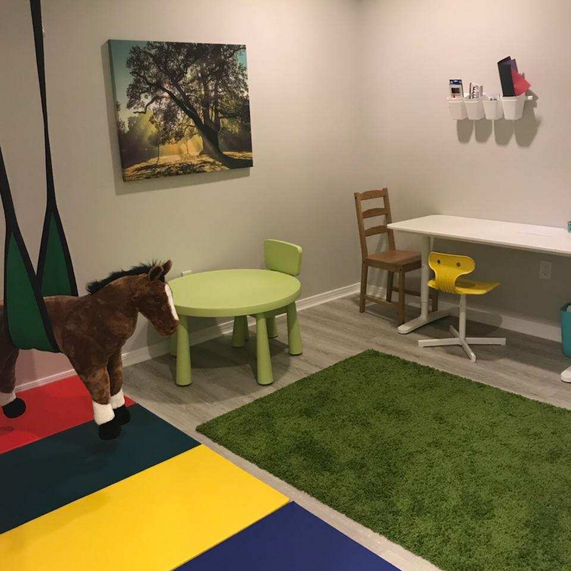 TherHappy Therapy Services 13049 W Linebaugh Ave #102, Tampa Florida 33626