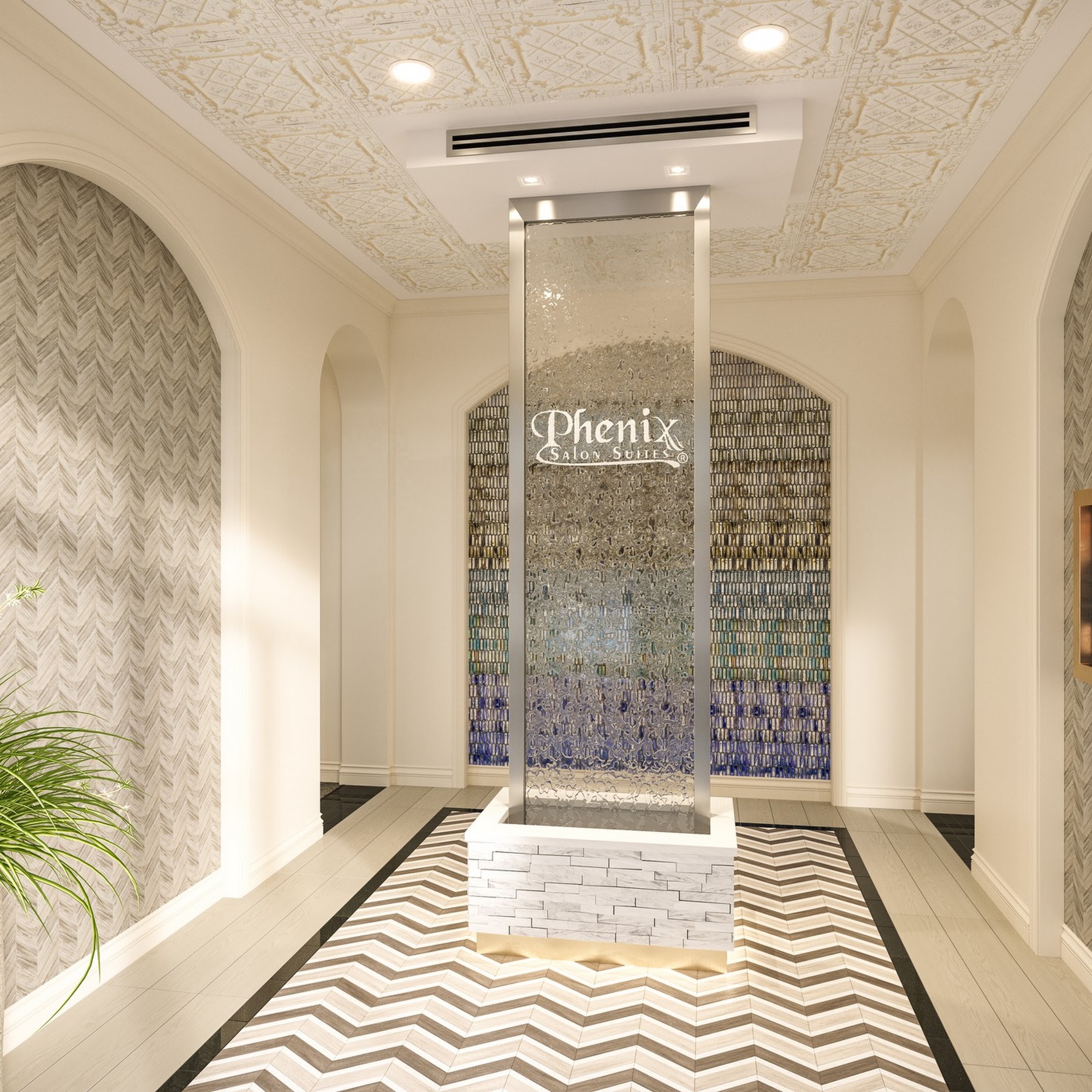 Phenix Salon Suites Tampa 10005 N Dale Mabry Hwy, Tampa Florida 33618