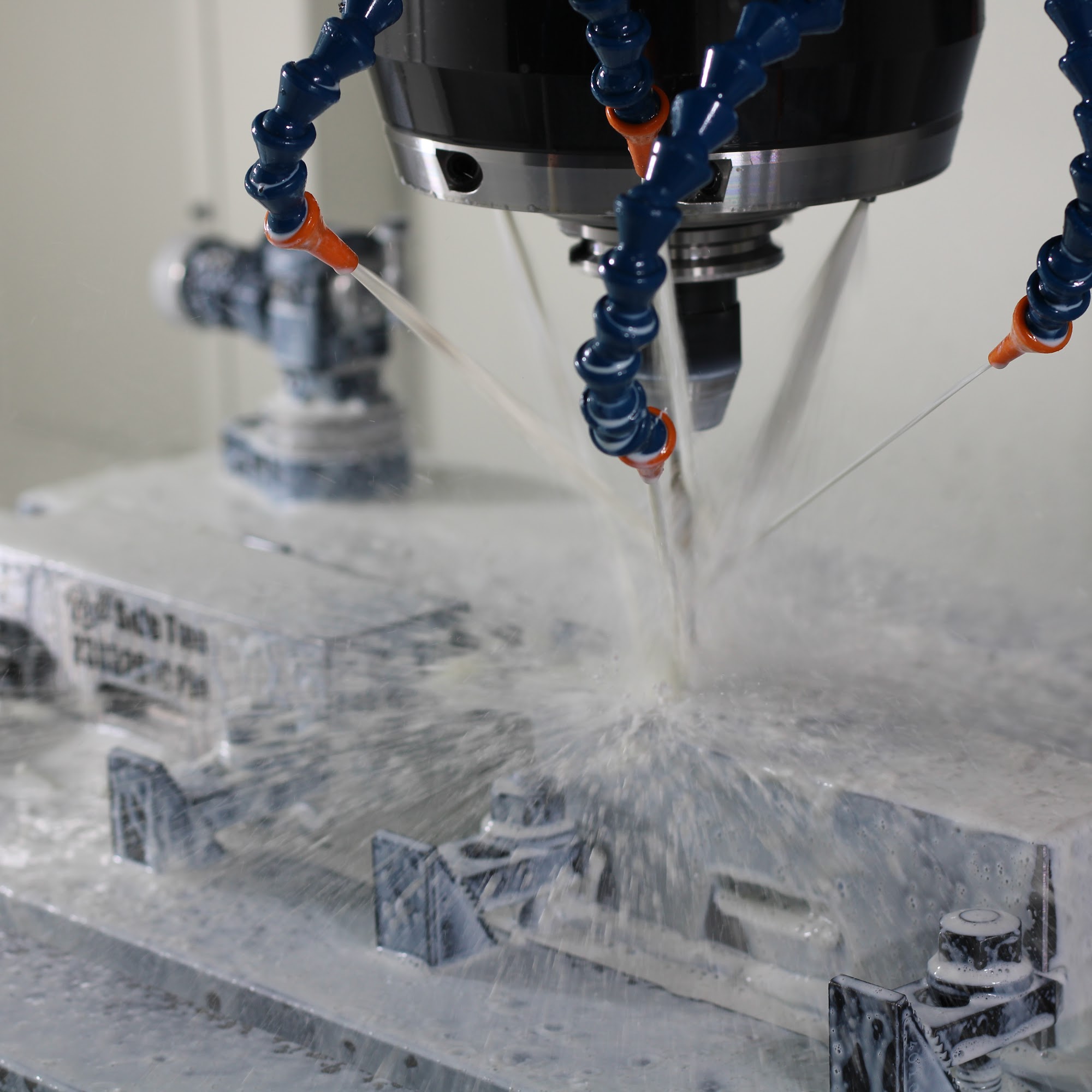 Rinker Machine Shop Tampa