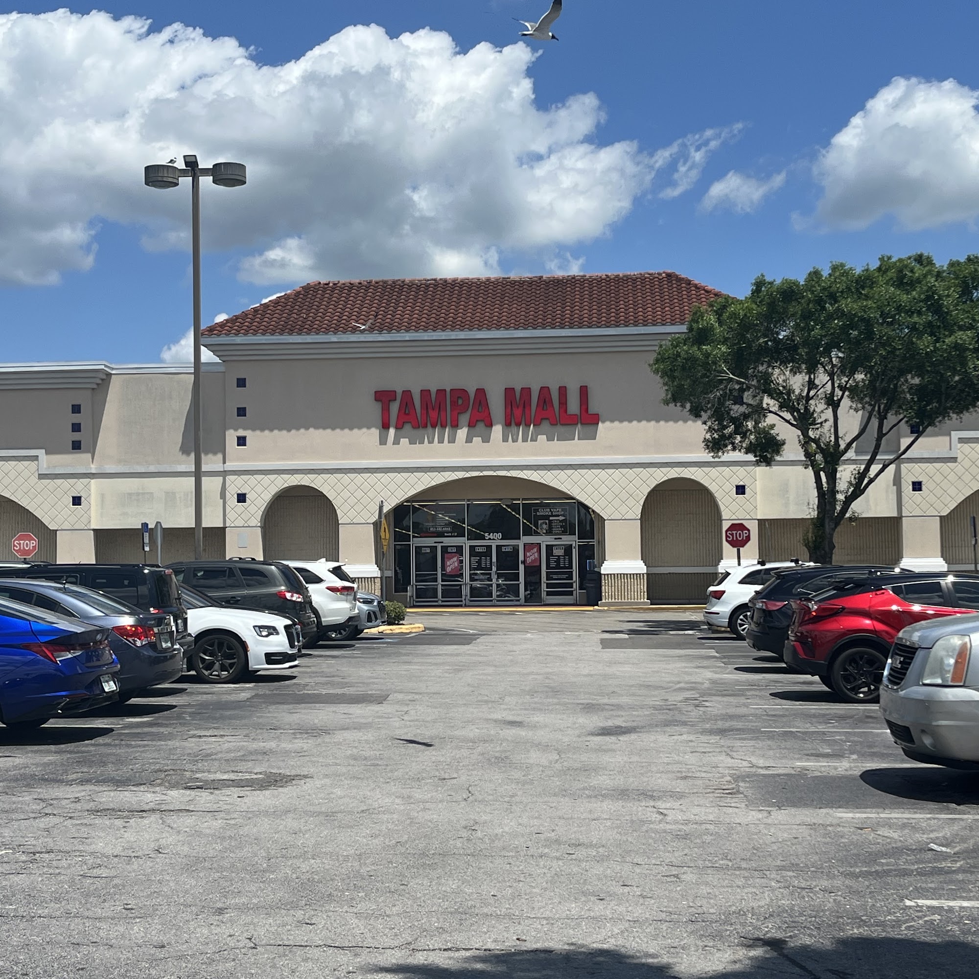 Tampa Mall Tampa