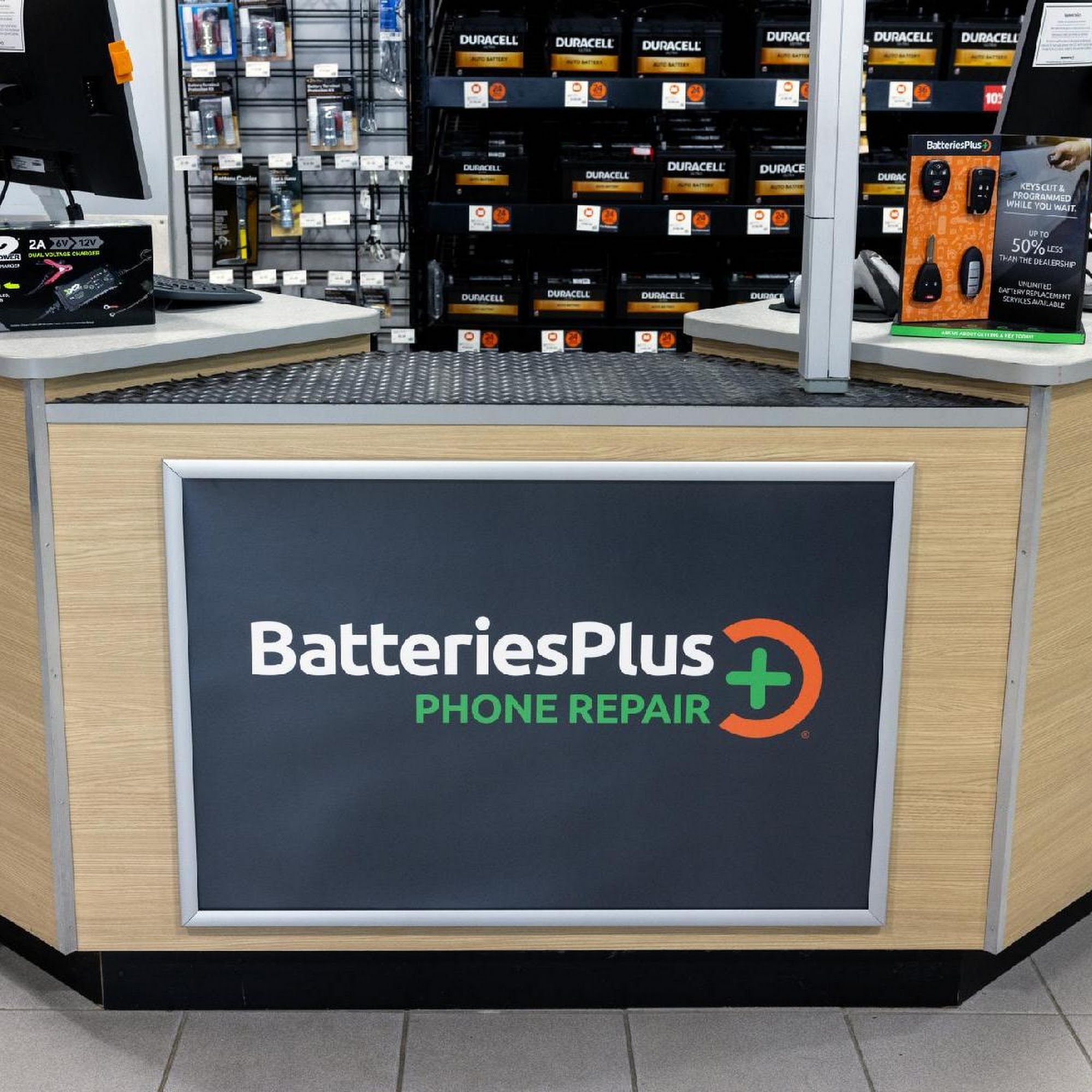 Batteries Plus Phone Repair Tampa