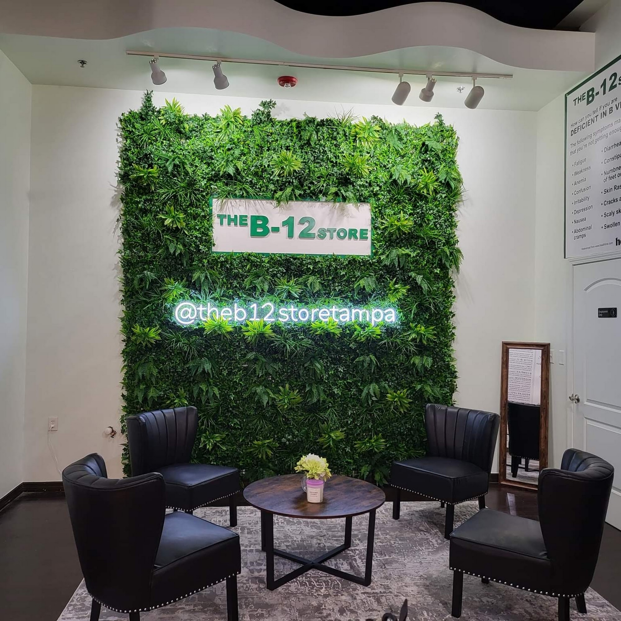 THE B-12 STORE, Tampa