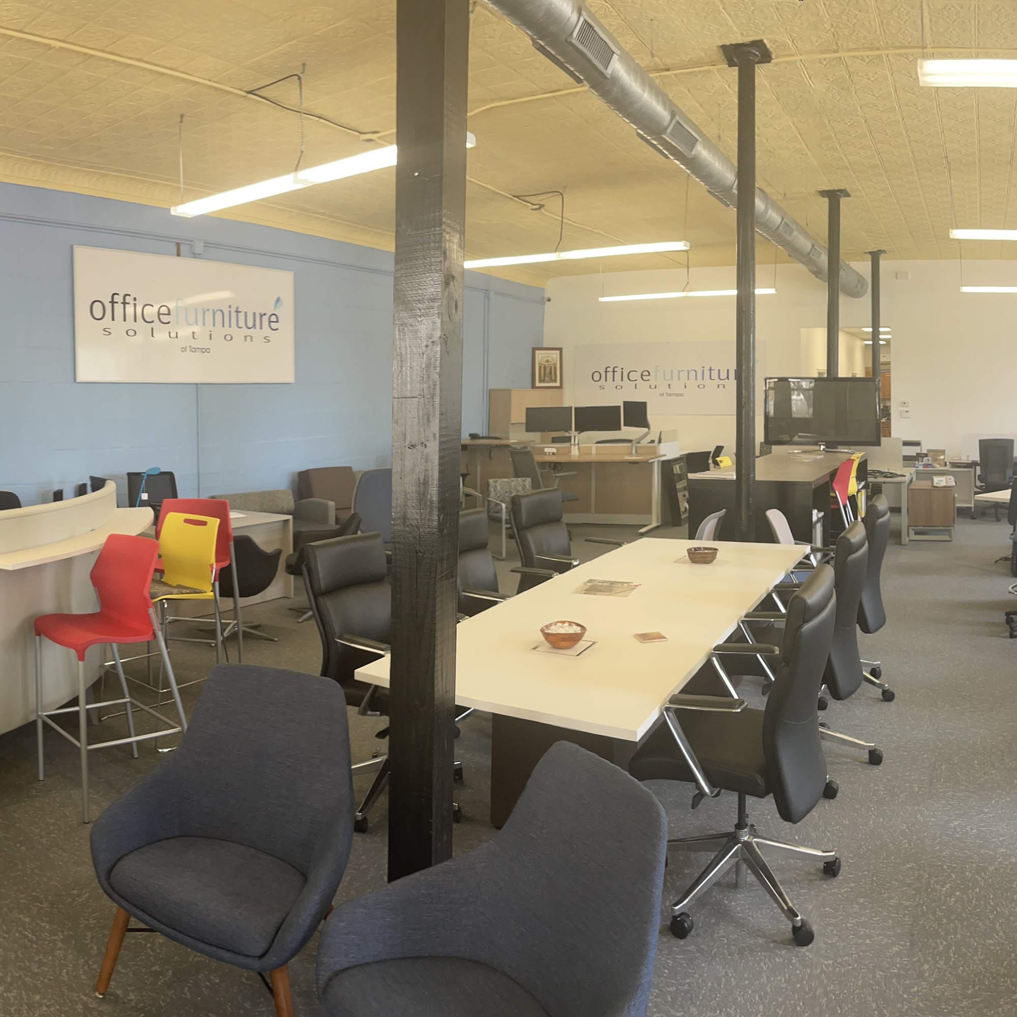 Office Furniture Solutions Tampa