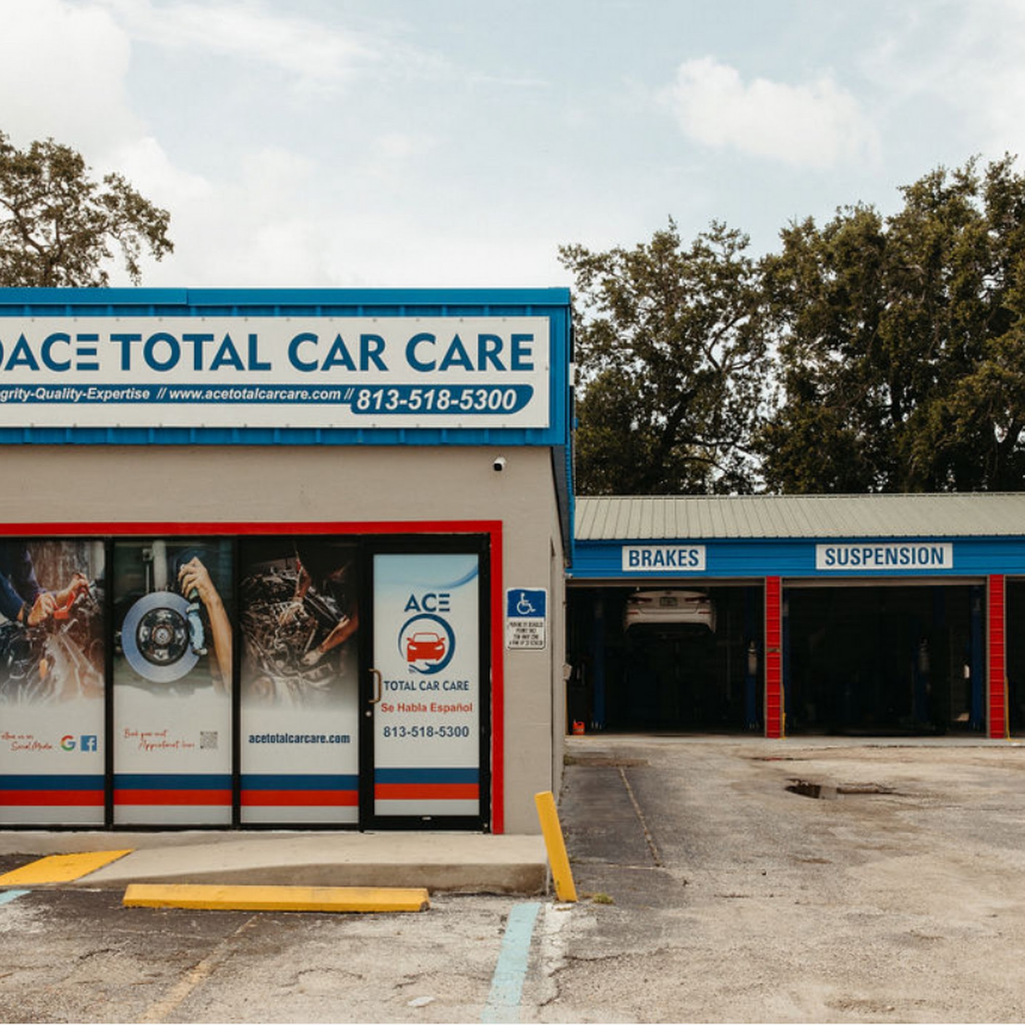 Ace Total Car Care - Tampa