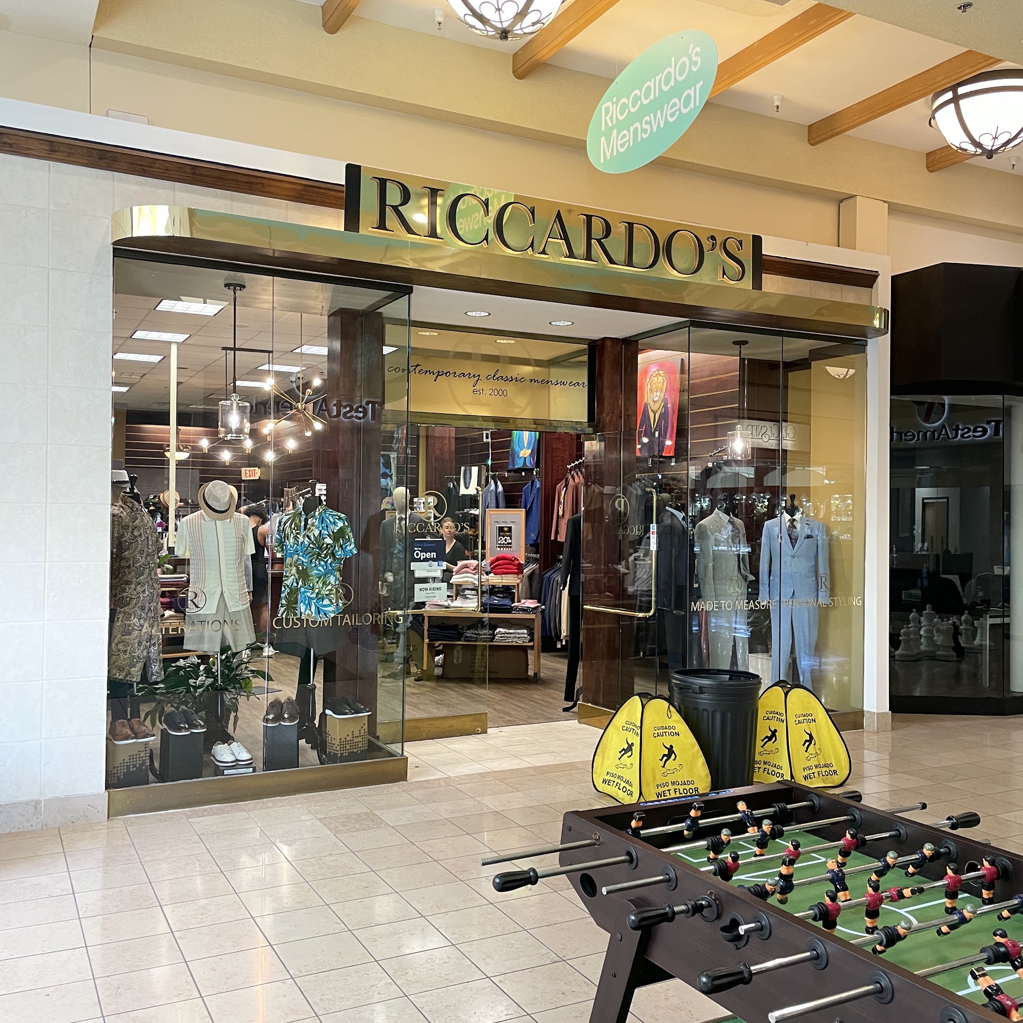 Riccardo's Menswear