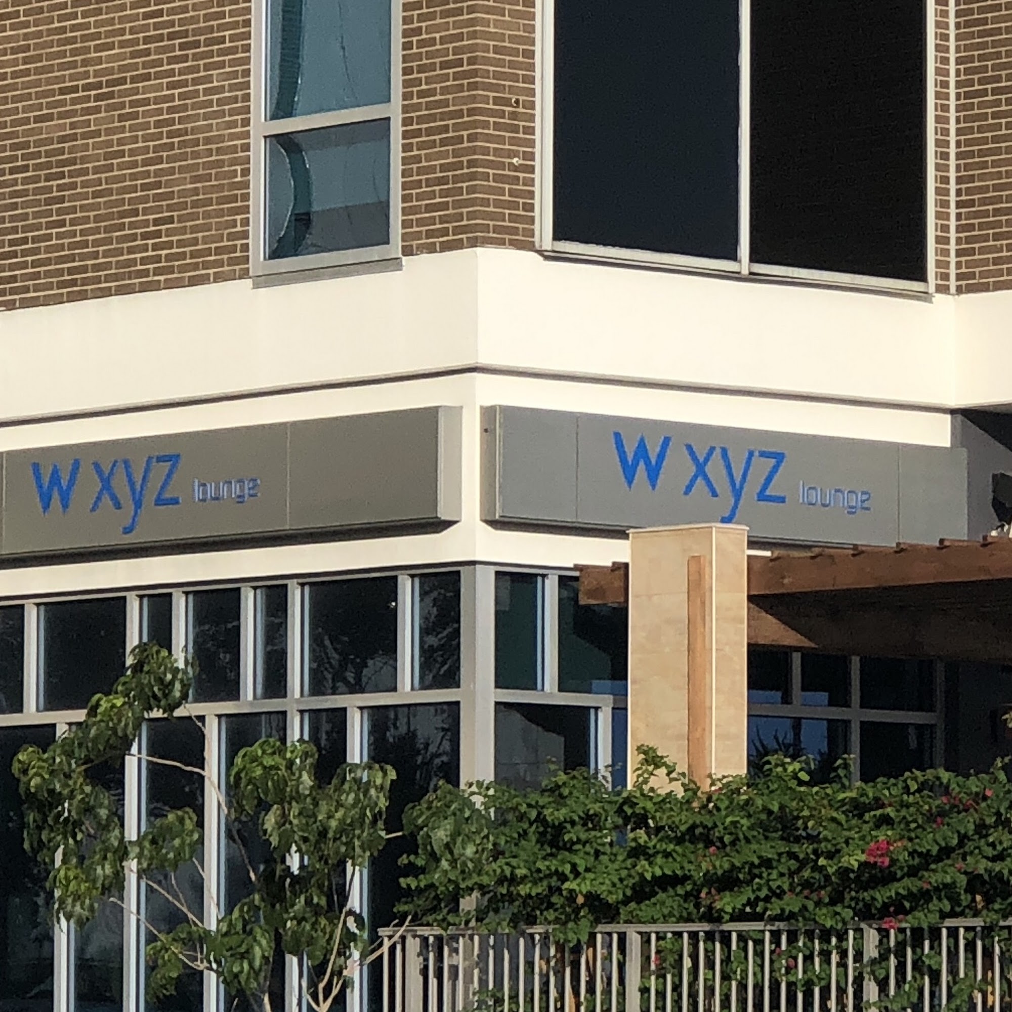 W Xyz Lounge Aloft, 100 W Kennedy Blvd, Tampa, FL 33606