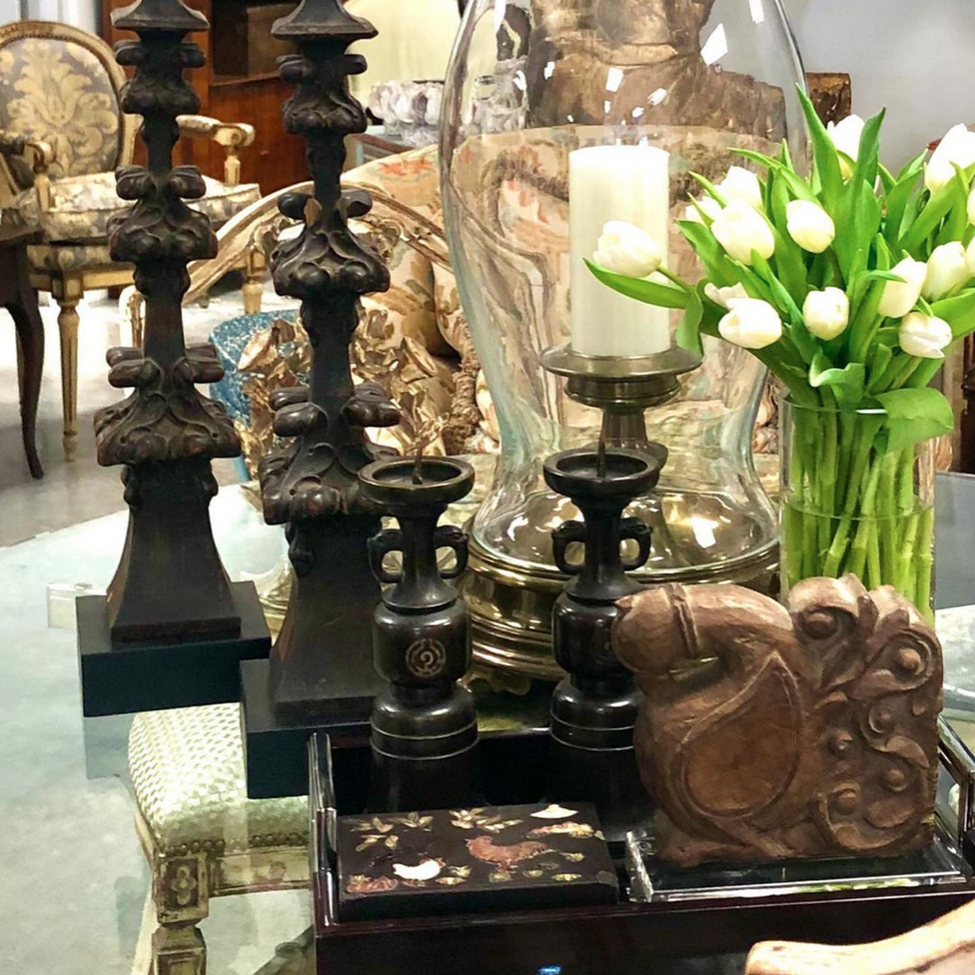 Brenner Valdez Antiques