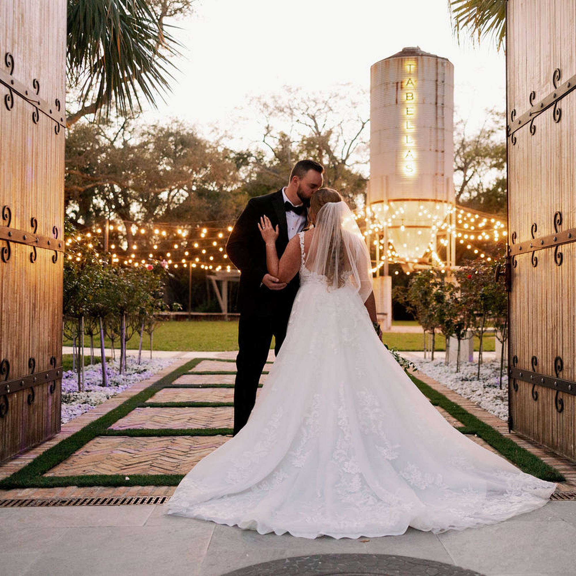 Tabellas at Delaney Creek