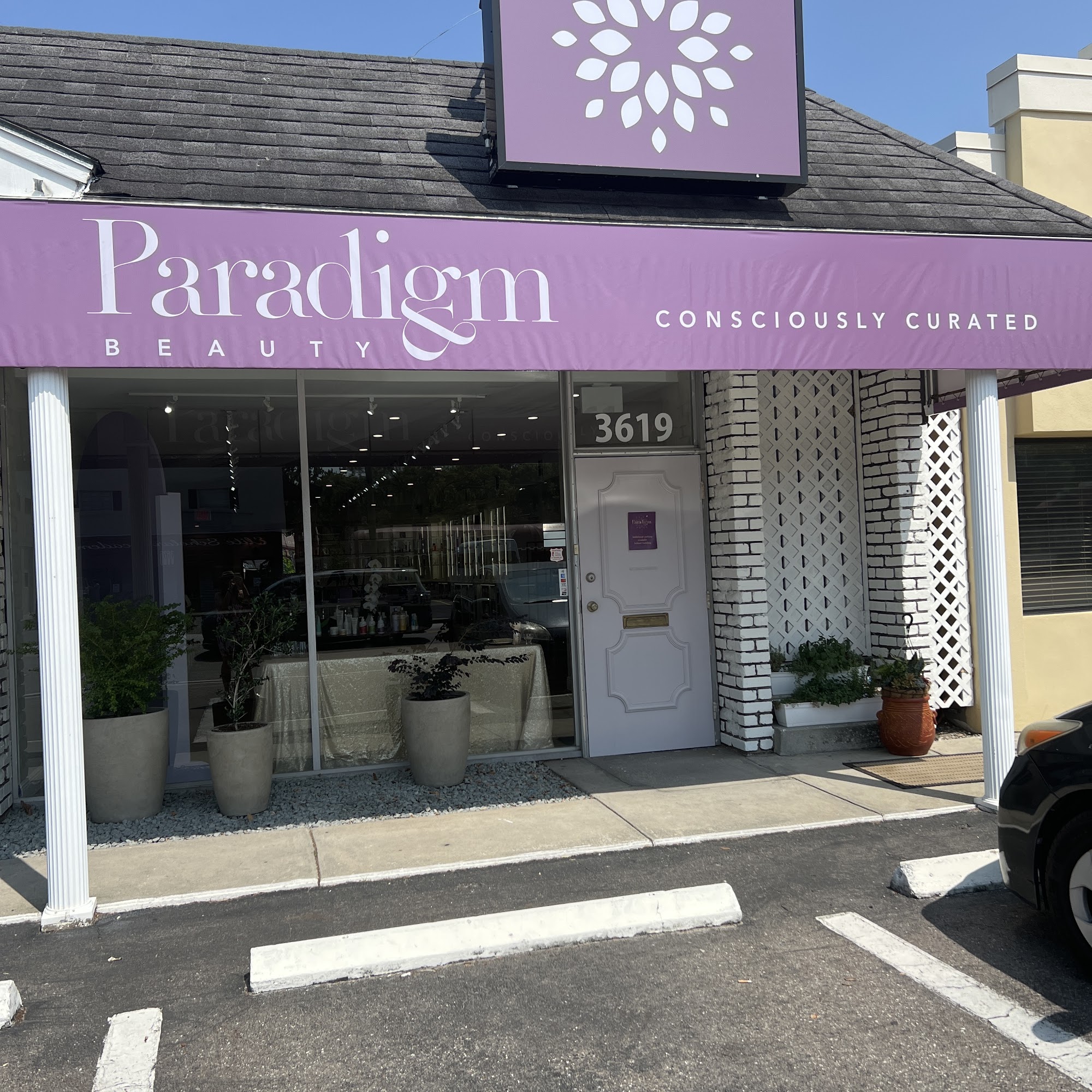 Paradigm Beauty 3619 Henderson Blvd, Tampa Florida 33609