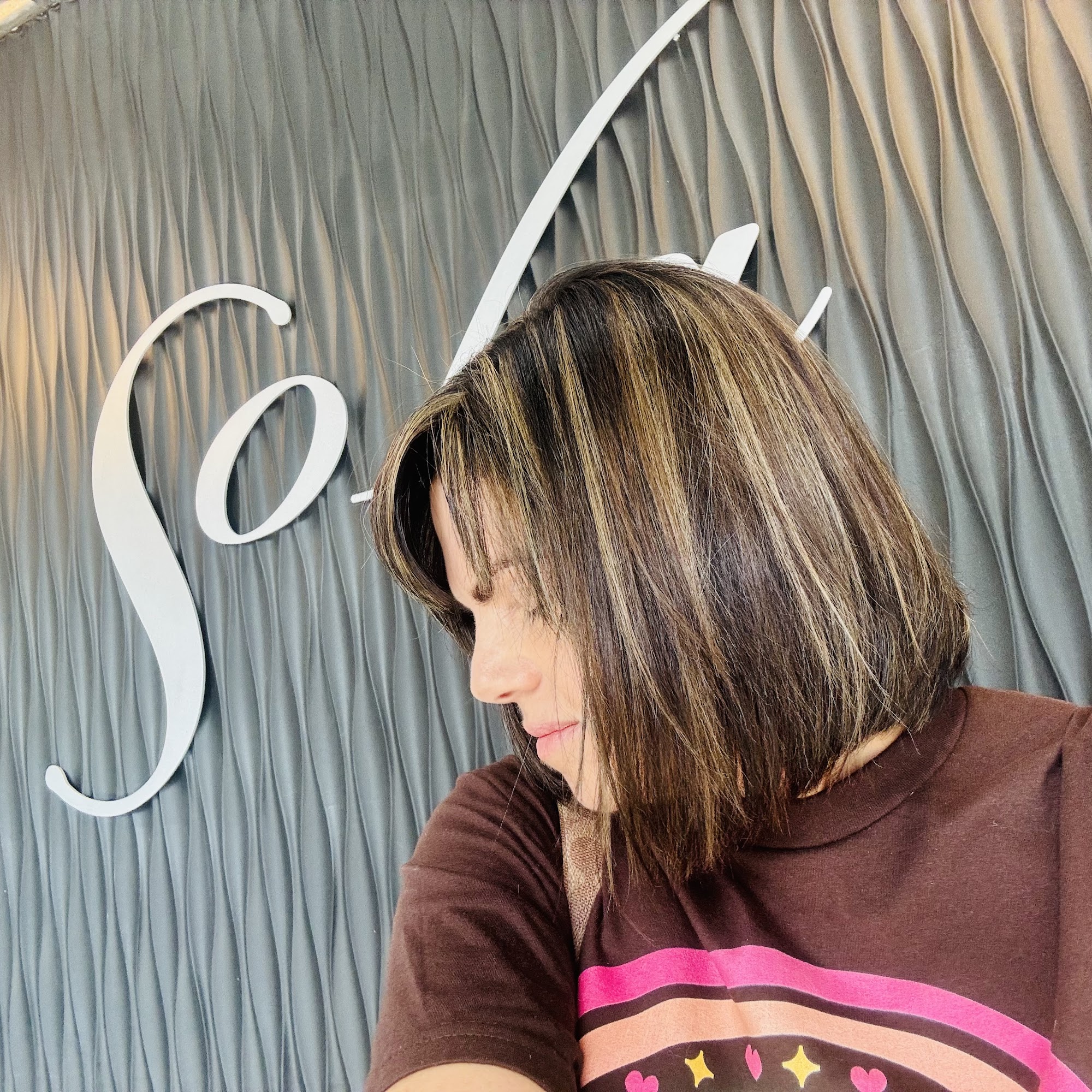 Hair by Stephanie Cline