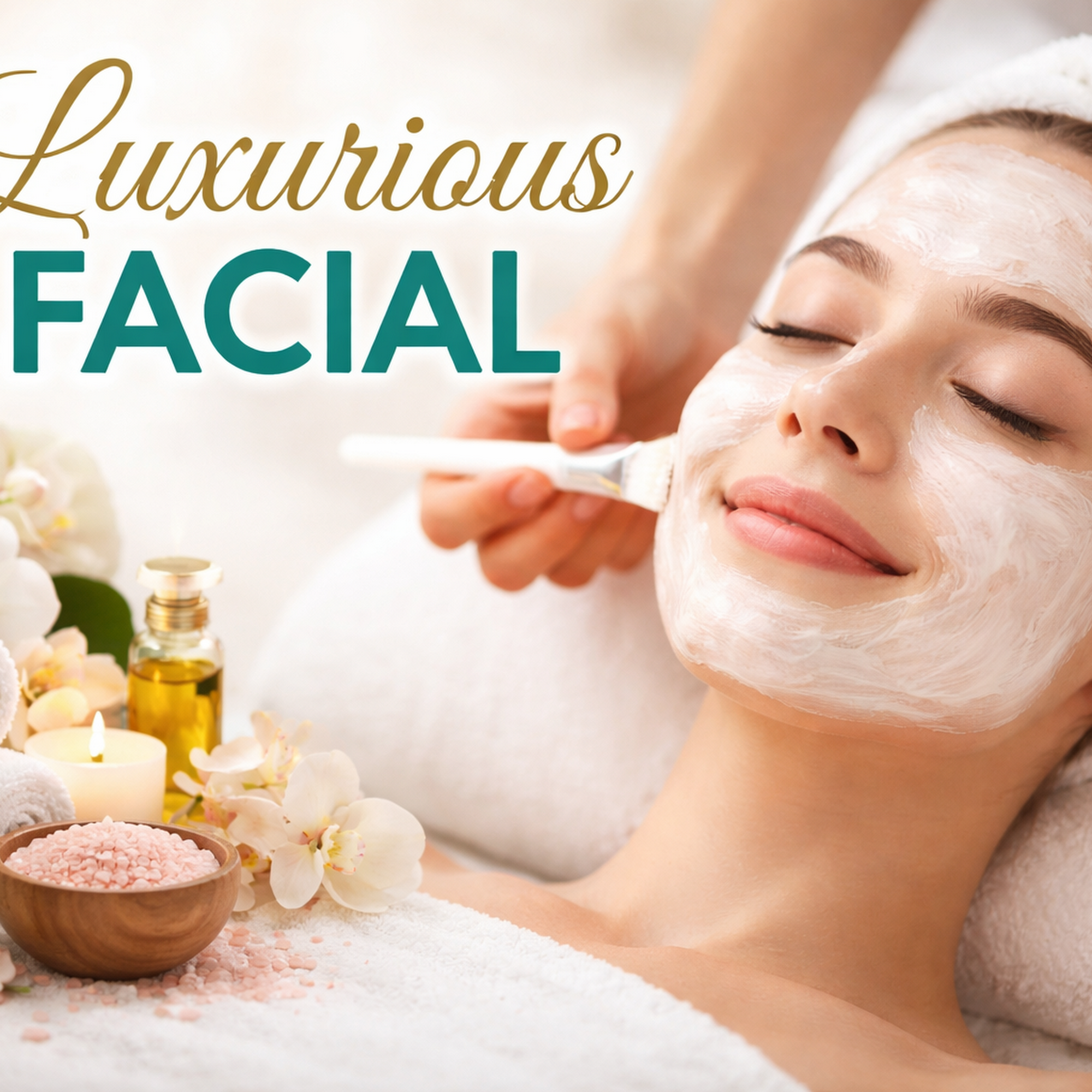 Eyebrow Threading Waxing Facial by Parul