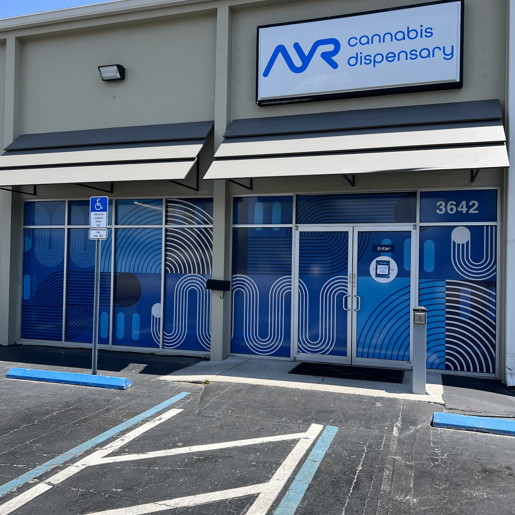 AYR Cannabis Dispensary Tampa Kennedy