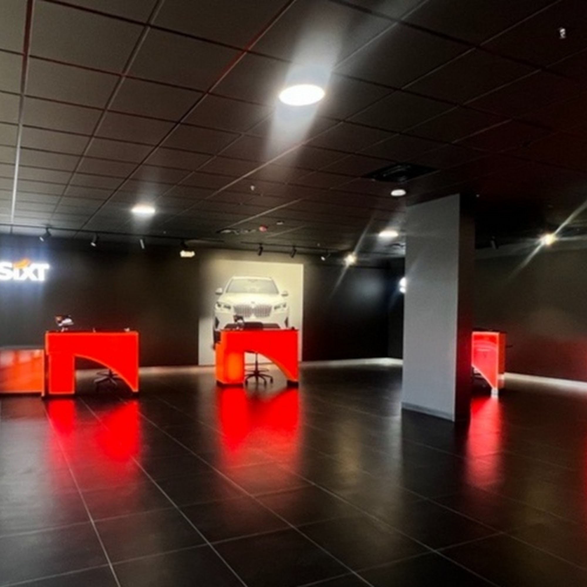 SIXT Rent a Car Tampa North Dale Mabry