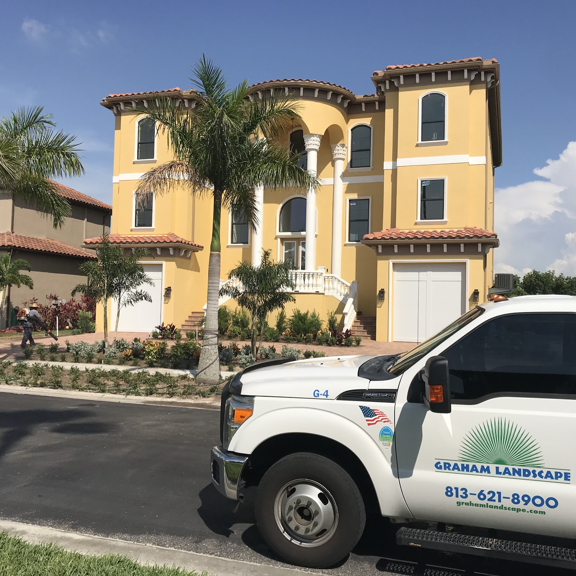 Graham Landscape 9521 US-92, Tampa Florida 33610