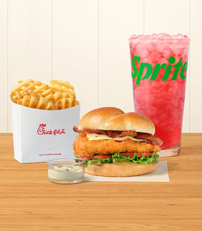 Chick-fil-A Menu