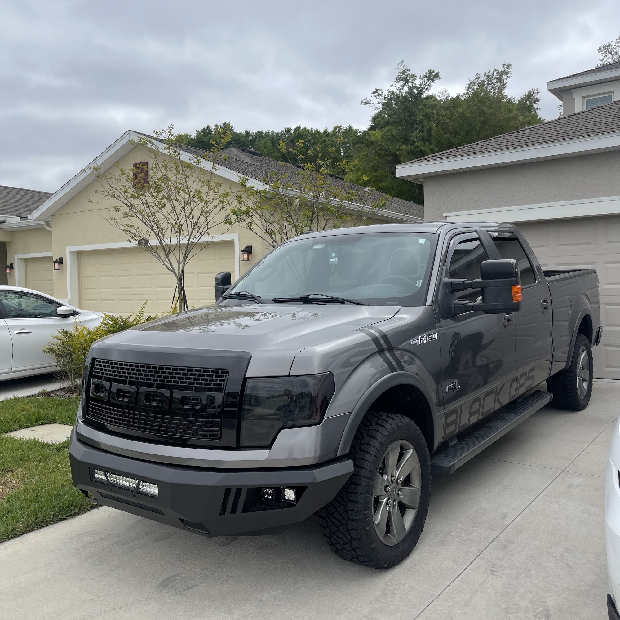 Parks Collision Center Tampa