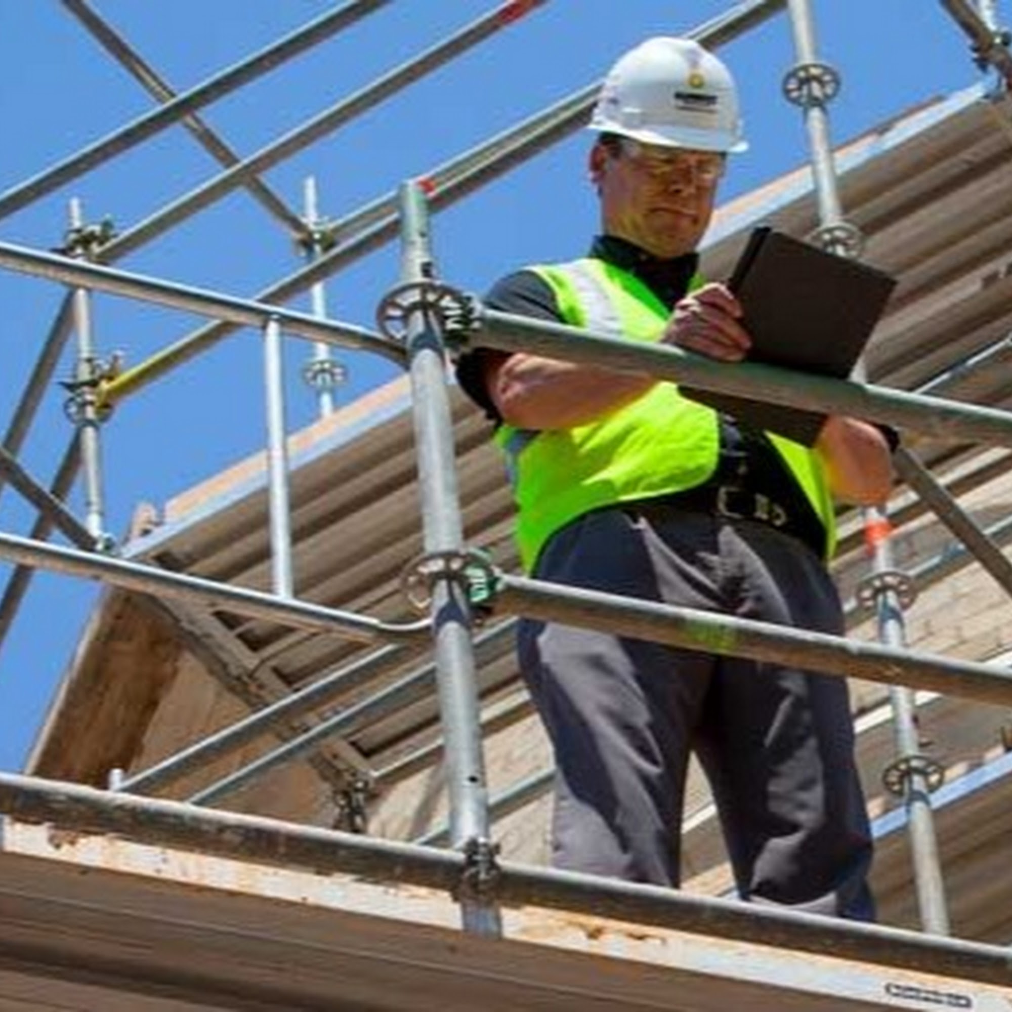 Sunbelt Rentals Scaffold Services