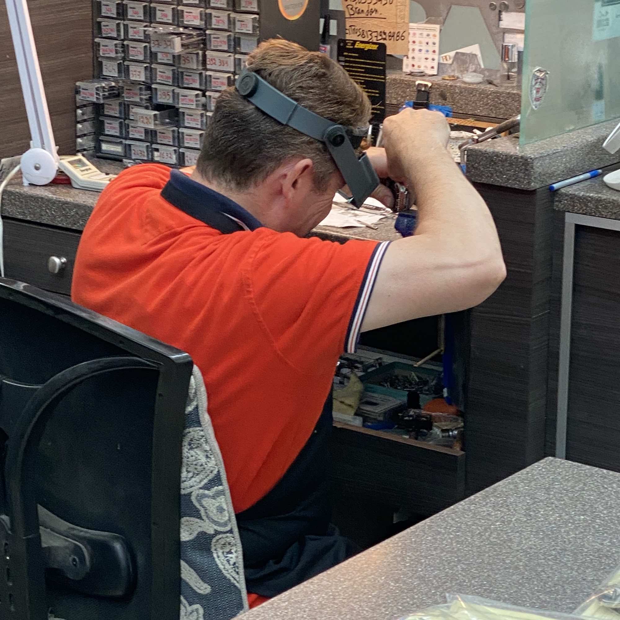 Fast Fix Jewelry and Watch Repairs