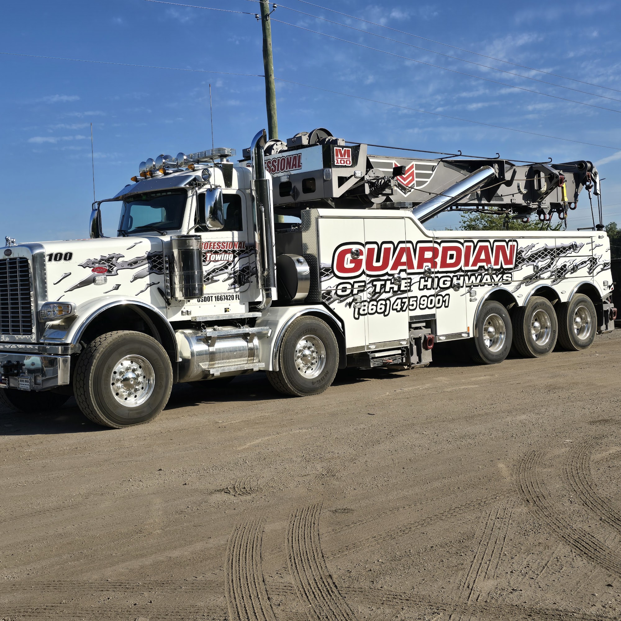 Crockett's Towing and Transport