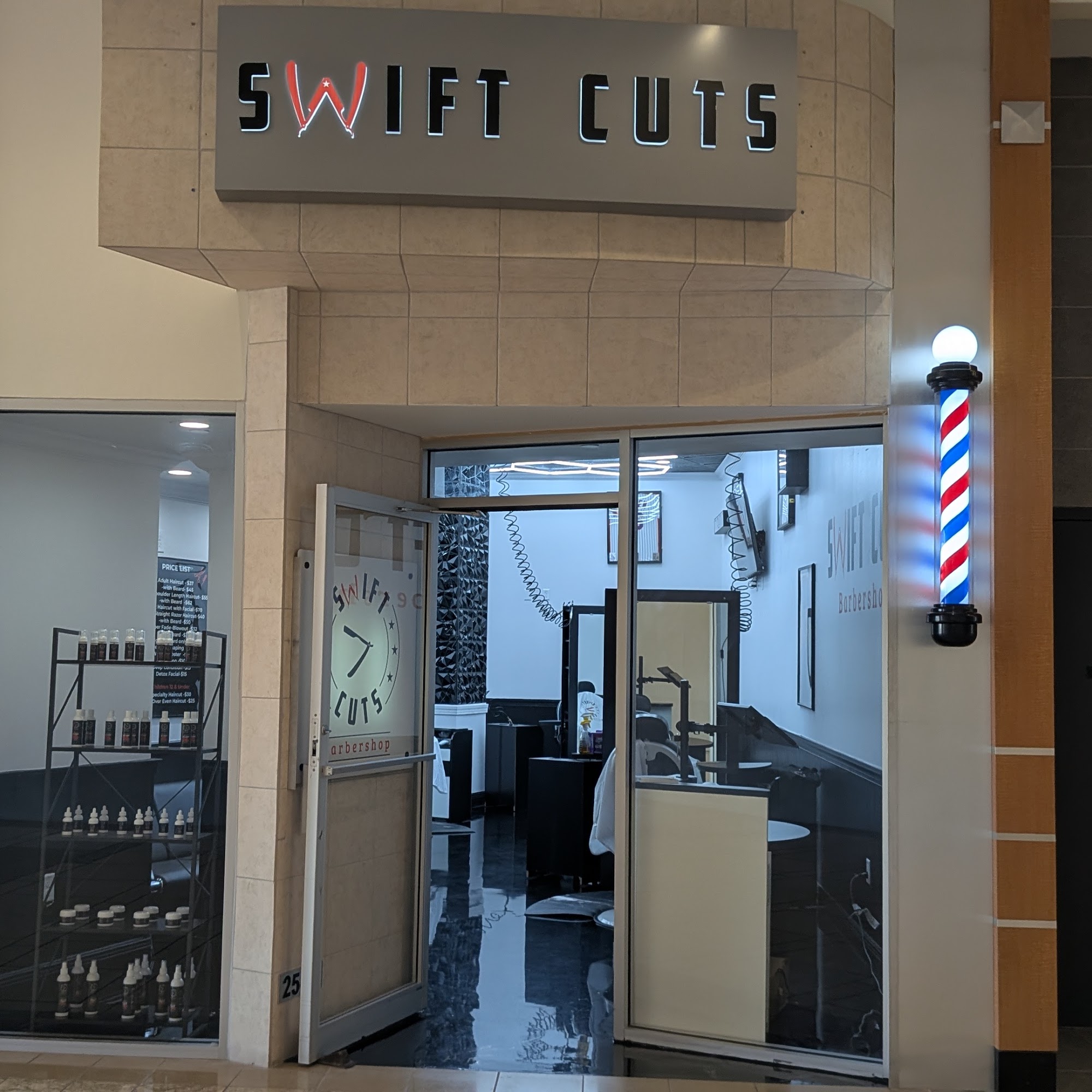 Swift Cuts Barbershop