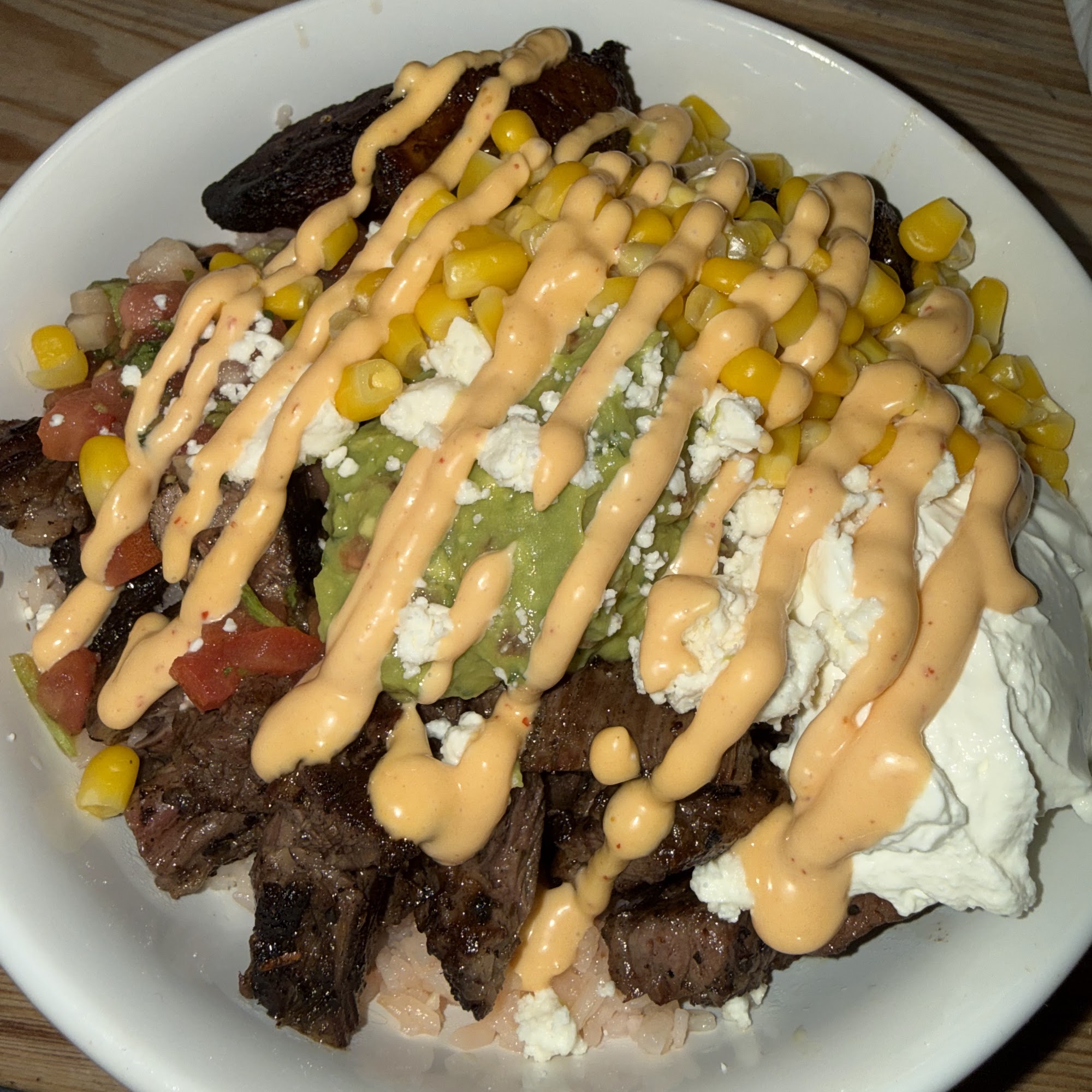 La Central Tacos 4410 N Florida Ave, Tampa, FL 33603