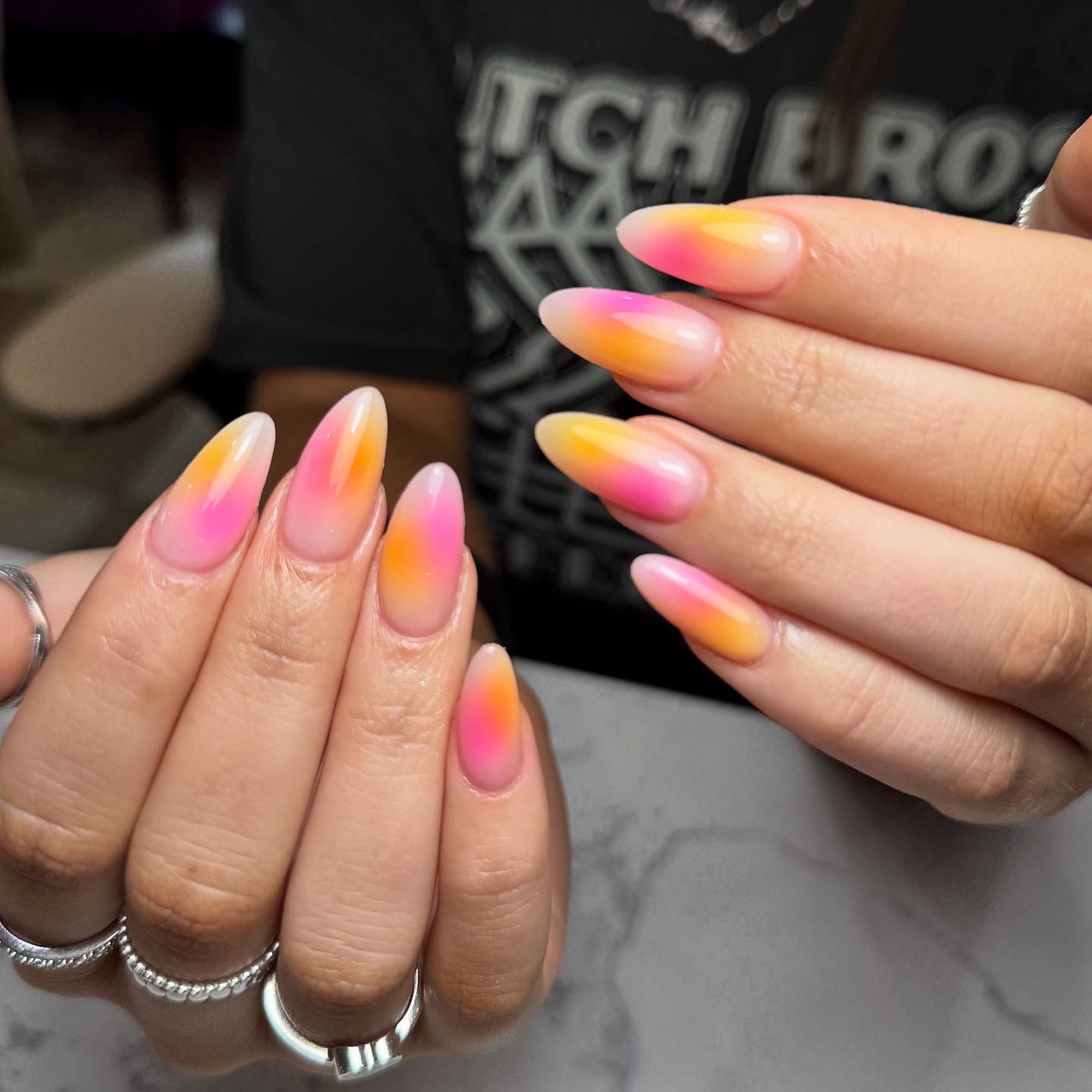 Knock Knock Nails 3809 S Manhattan Ave, Tampa Florida 33611