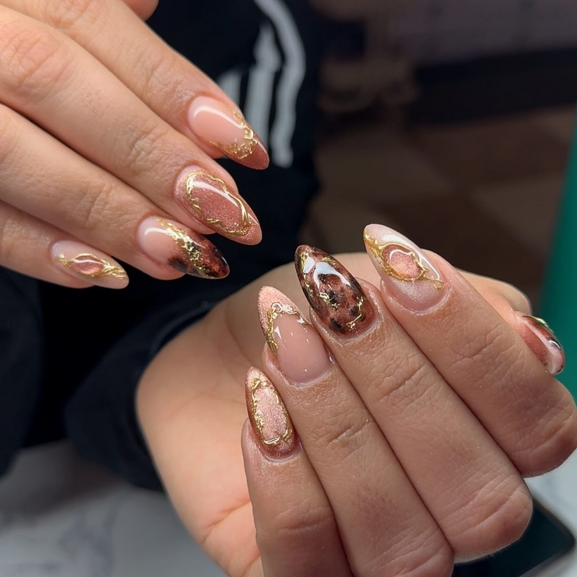 Knock Knock Nails 3809 S Manhattan Ave, Tampa, FL 33611