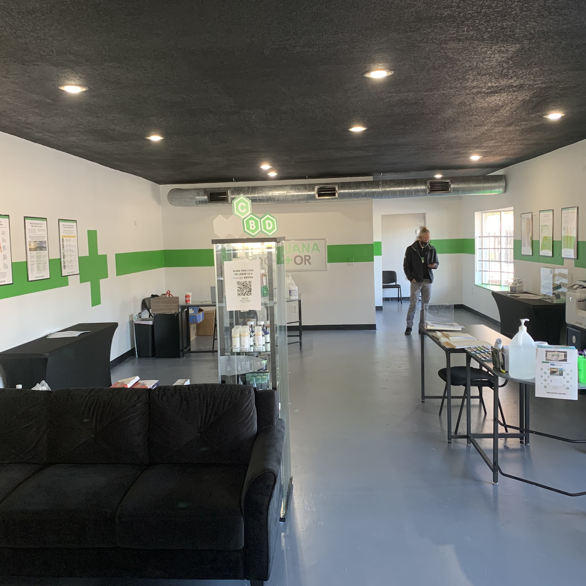 Marijuana Doctor South Tampa 4332 W El Prado Blvd, Tampa Florida 33629