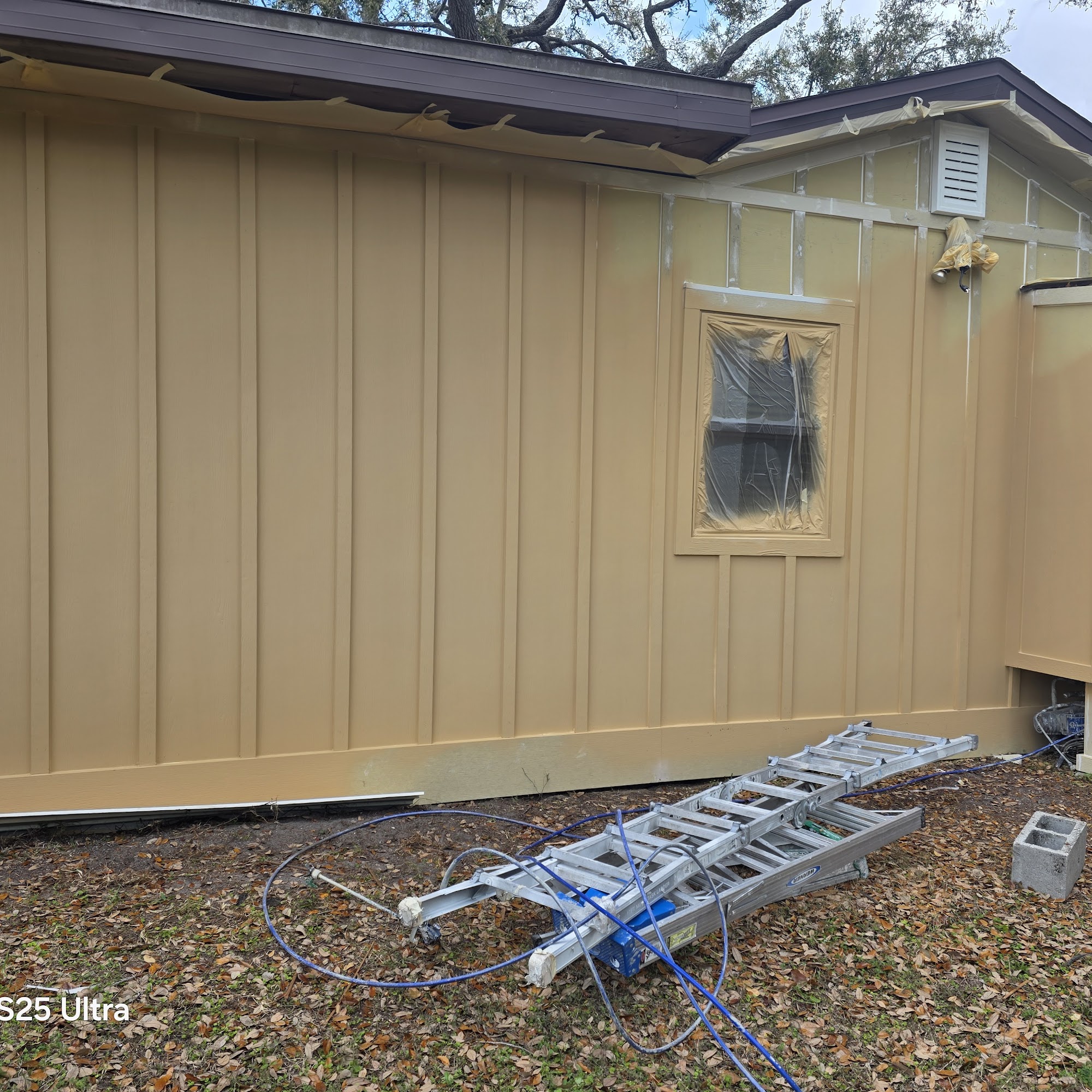 Morgan Exteriors