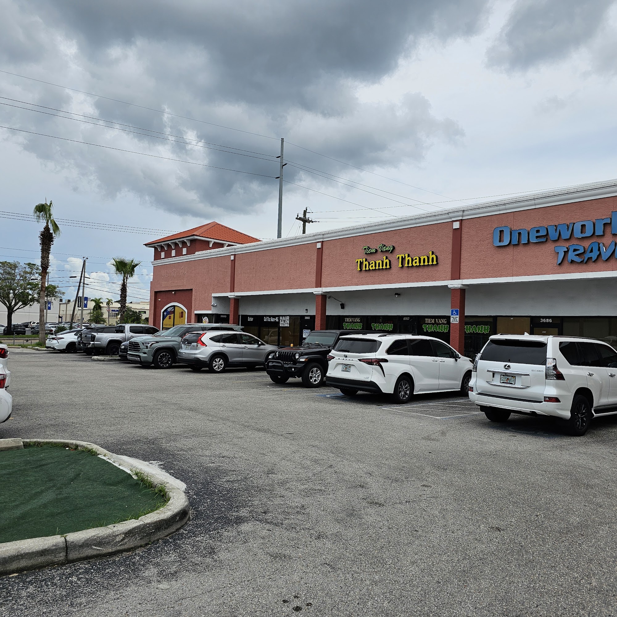Thanh thanh jewelry repair Tampa