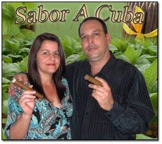Sabor A Cuba Inc Menu
