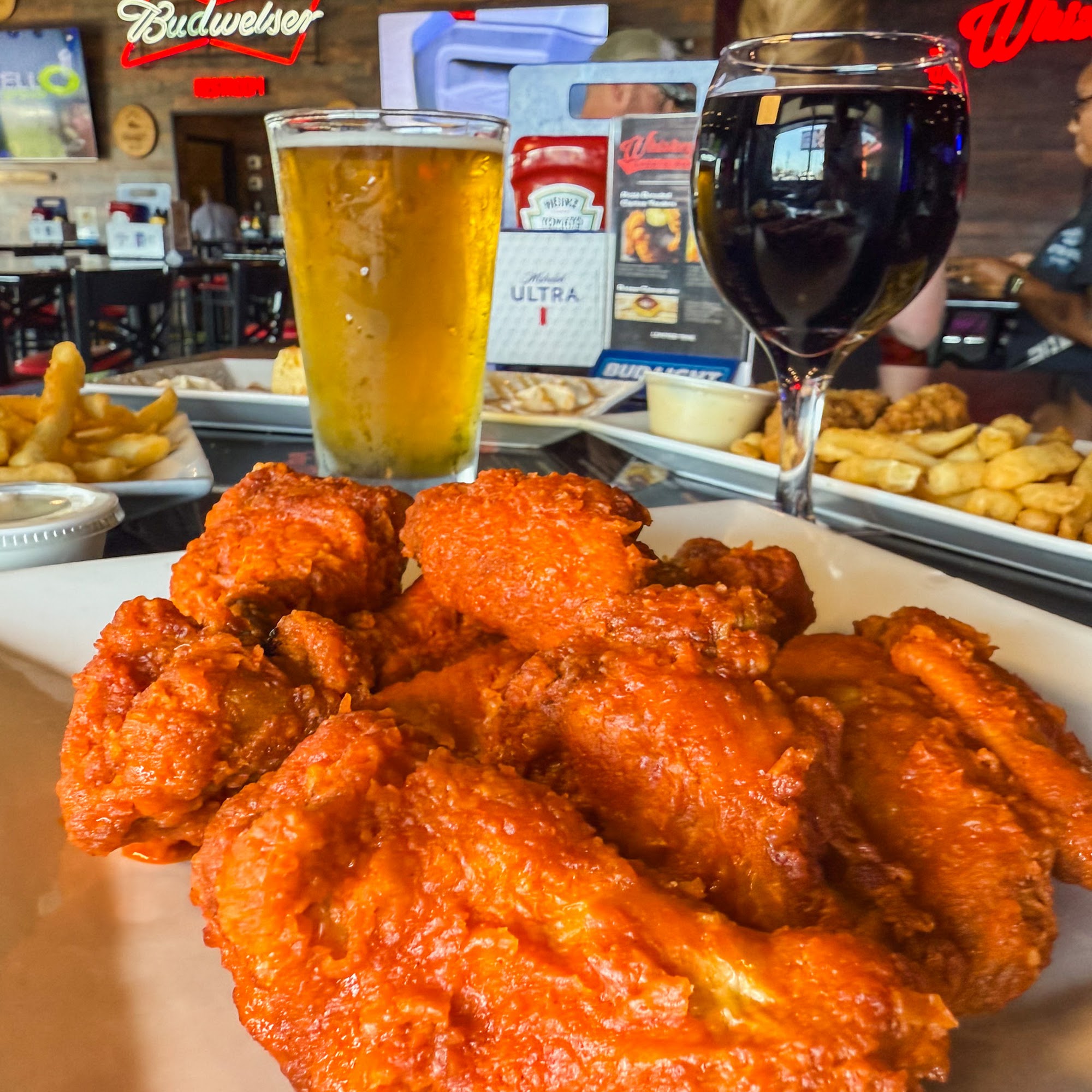 Whiskey Wings Tarpon Springs Tarpon Springs