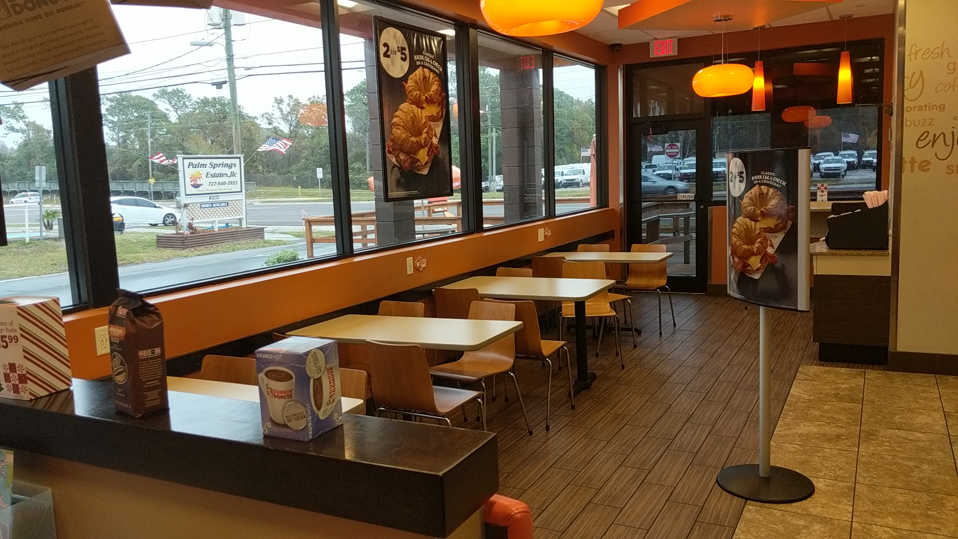 Dunkin'