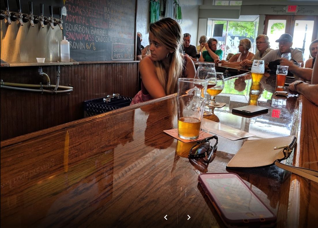 Two Frogs Brewing Company Tarpon Springs