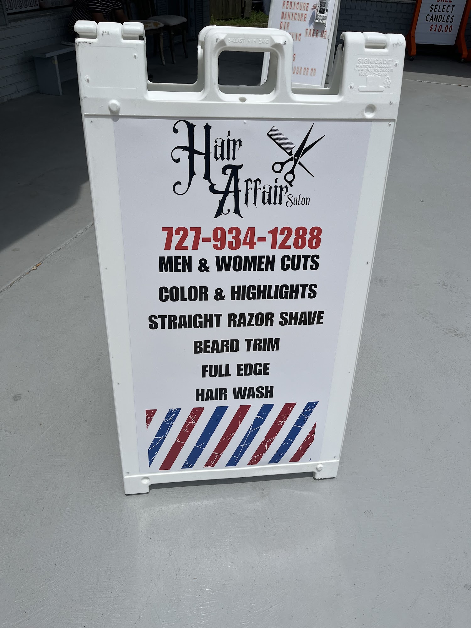 Hair Affair