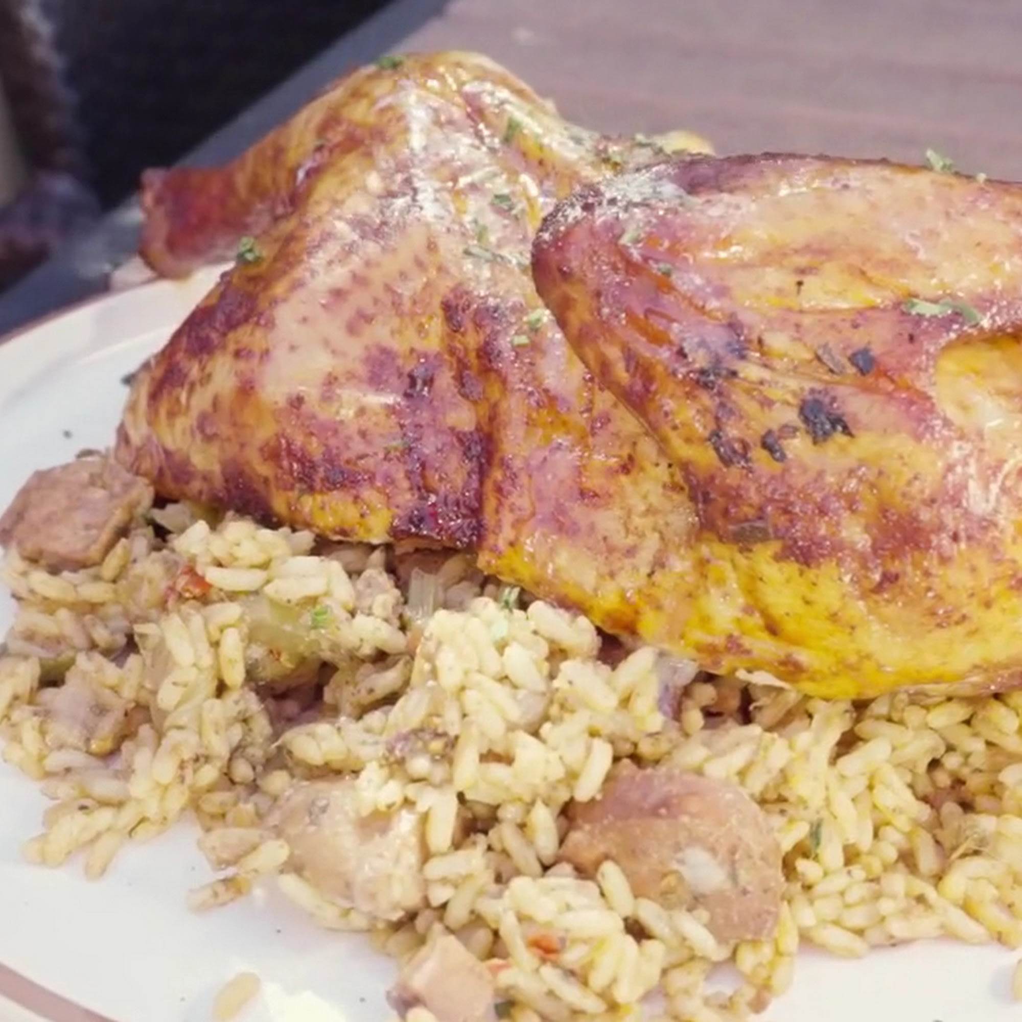 H'ours Creole Smokehouse Tarpon Springs