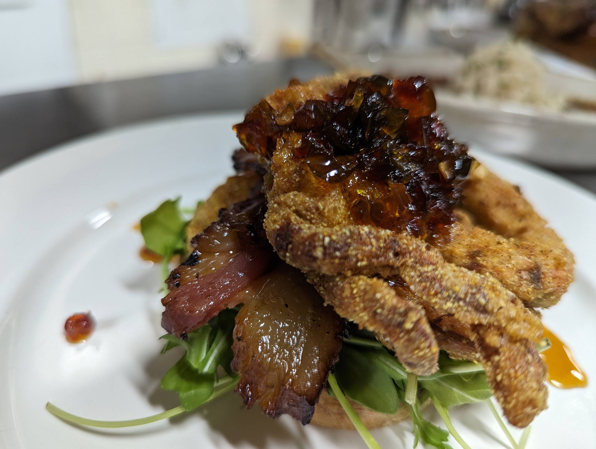 H'ours Creole Smokehouse Tarpon Springs