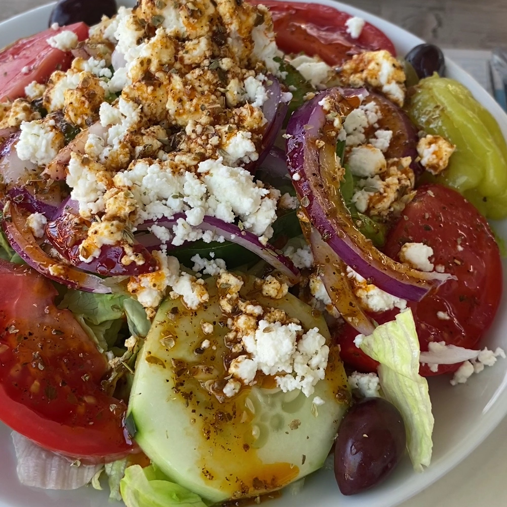 Katerina’s Taverna & Grill Tarpon Springs