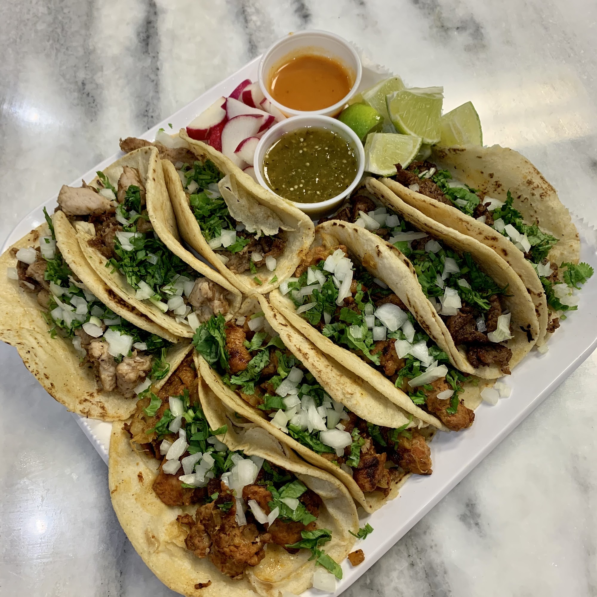 Papasitos fresh Mexican food Tarpon Springs