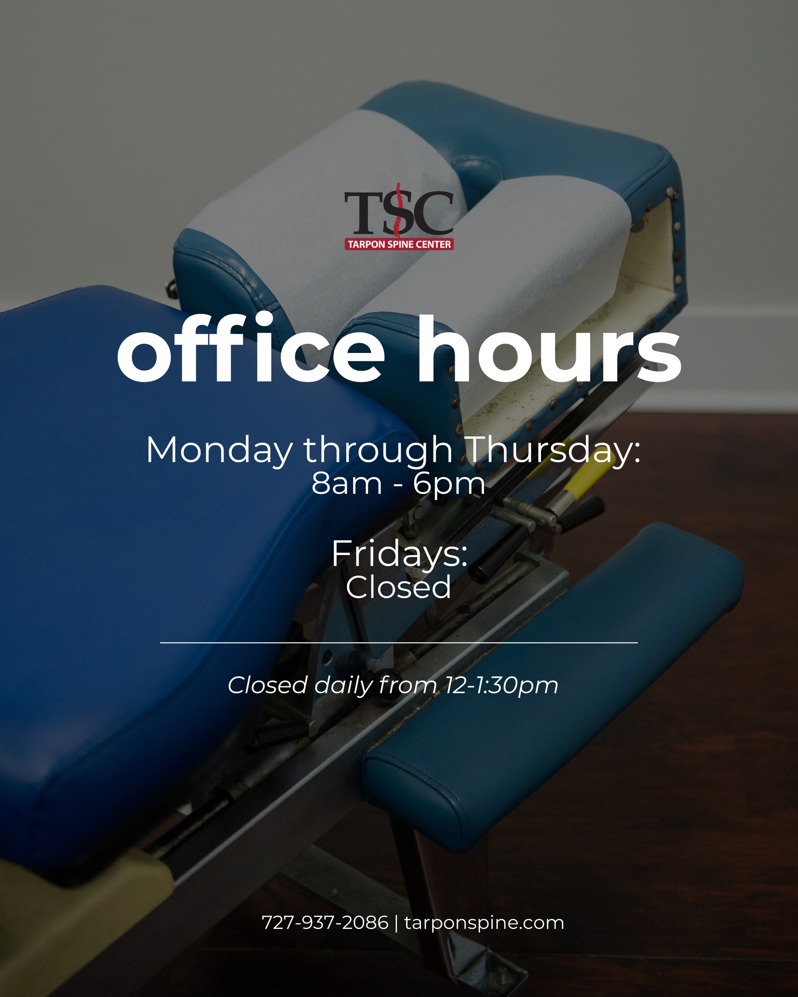 Mike R. Marcell, DC 1244 Pinellas Ave, Tarpon Springs Florida 34689