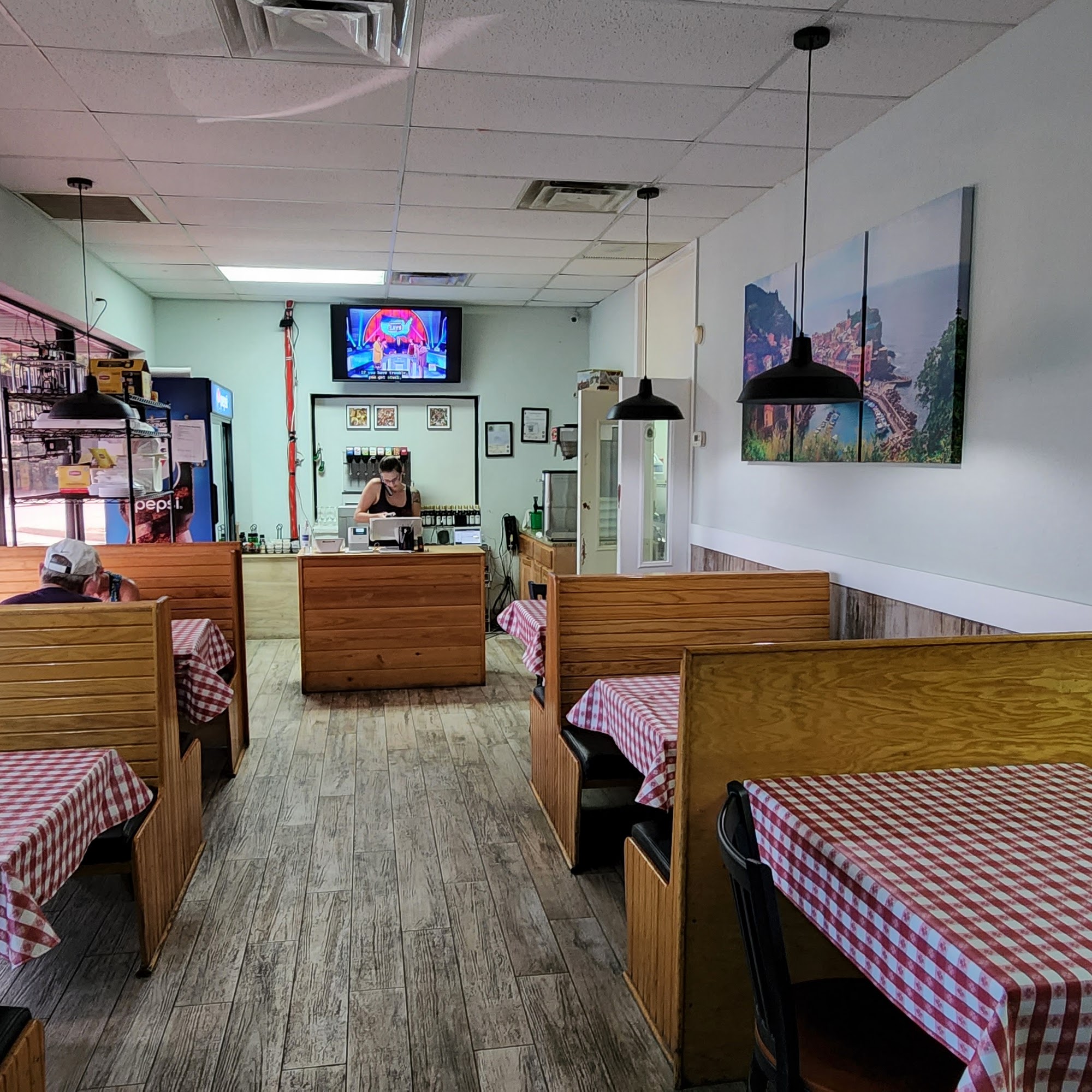 Bella Nonna Pizzeria & More Tavares