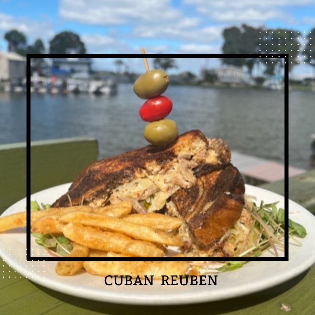 Fish Camp Lake Eustis Tavares