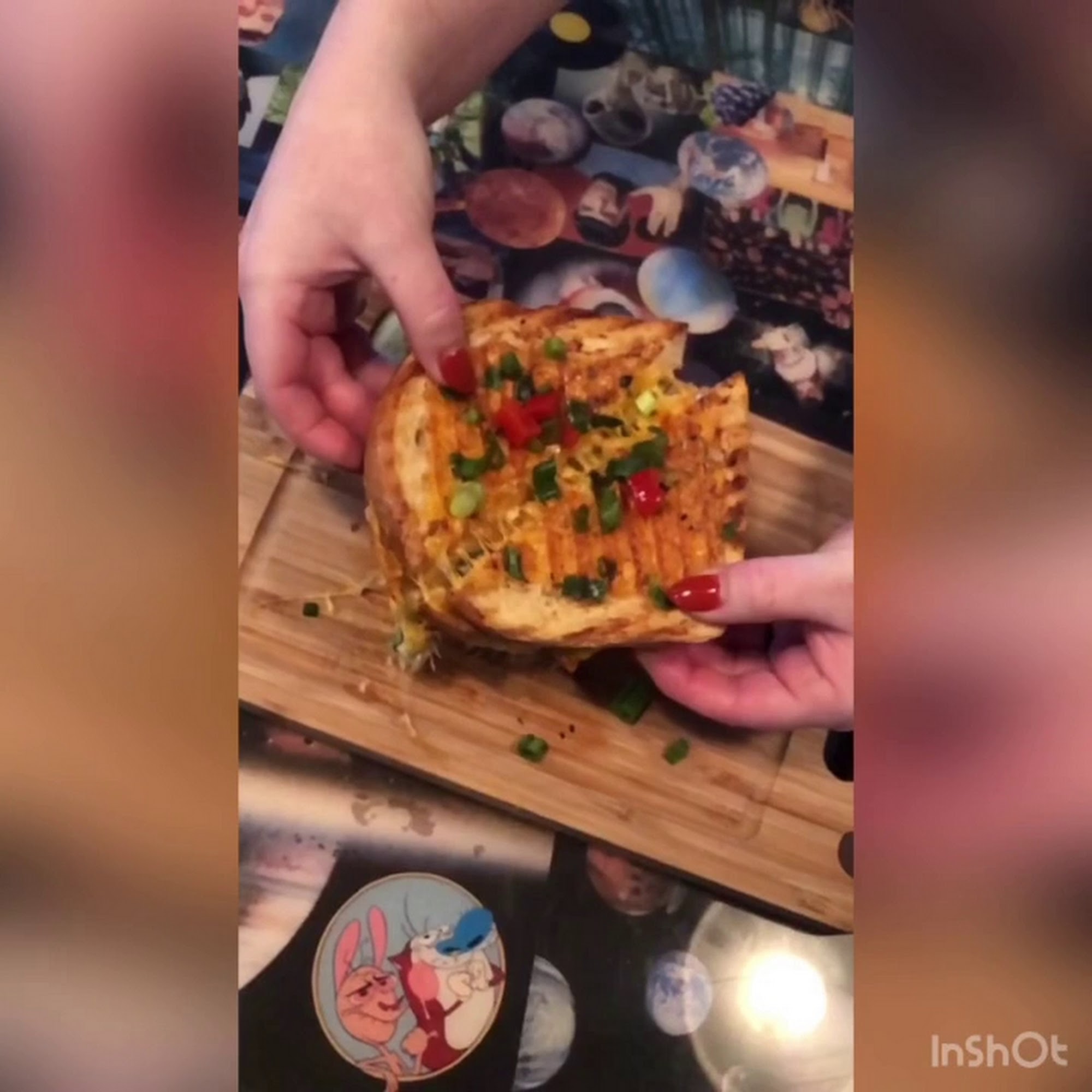 The Deli Llama, Inc.- Llama Cafe Tavares