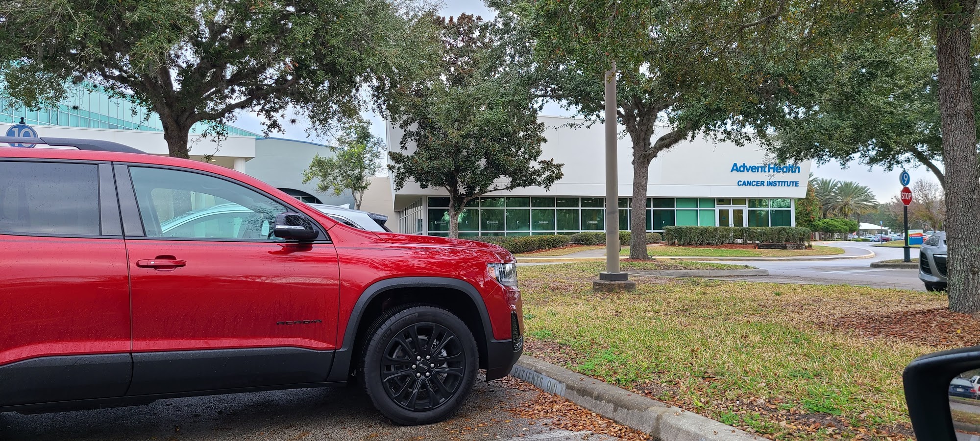 Florida Cancer Specialists & Research Institute 4100 Waterman Way, Tavares Florida 32778