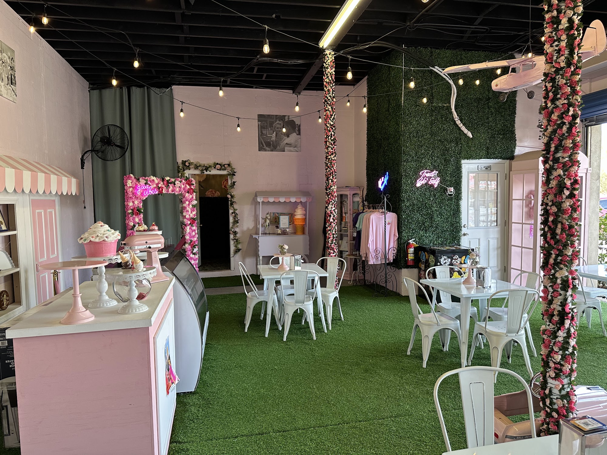 The Littlest Bake Shop Menu