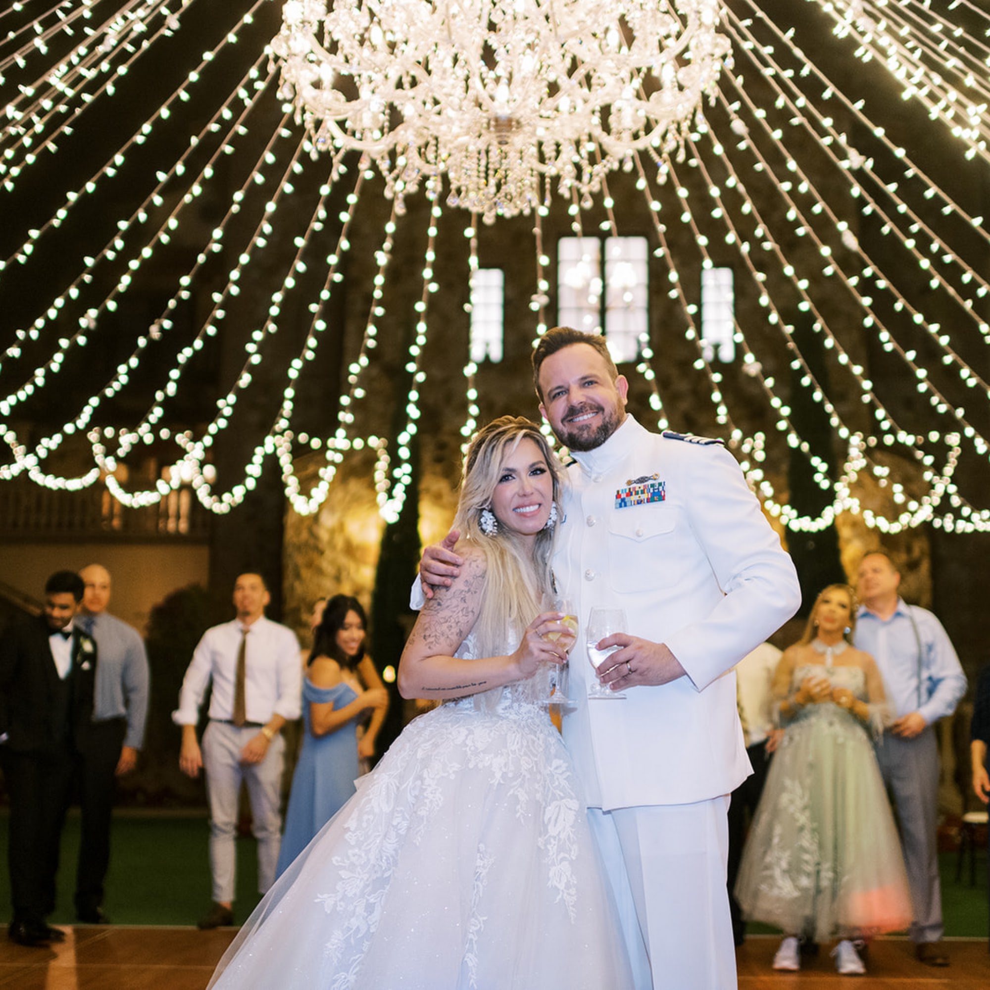 Kaleidoscope Event Lighting 209 N Lake Ave, Tavares Florida 32778